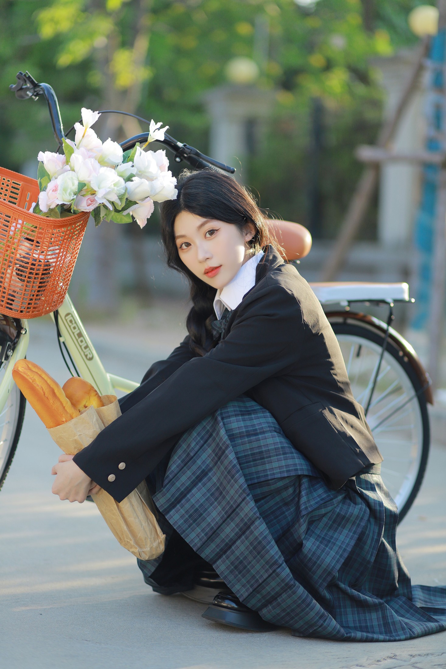 麦麦maimai – 《等你下课》[22P] 插图4