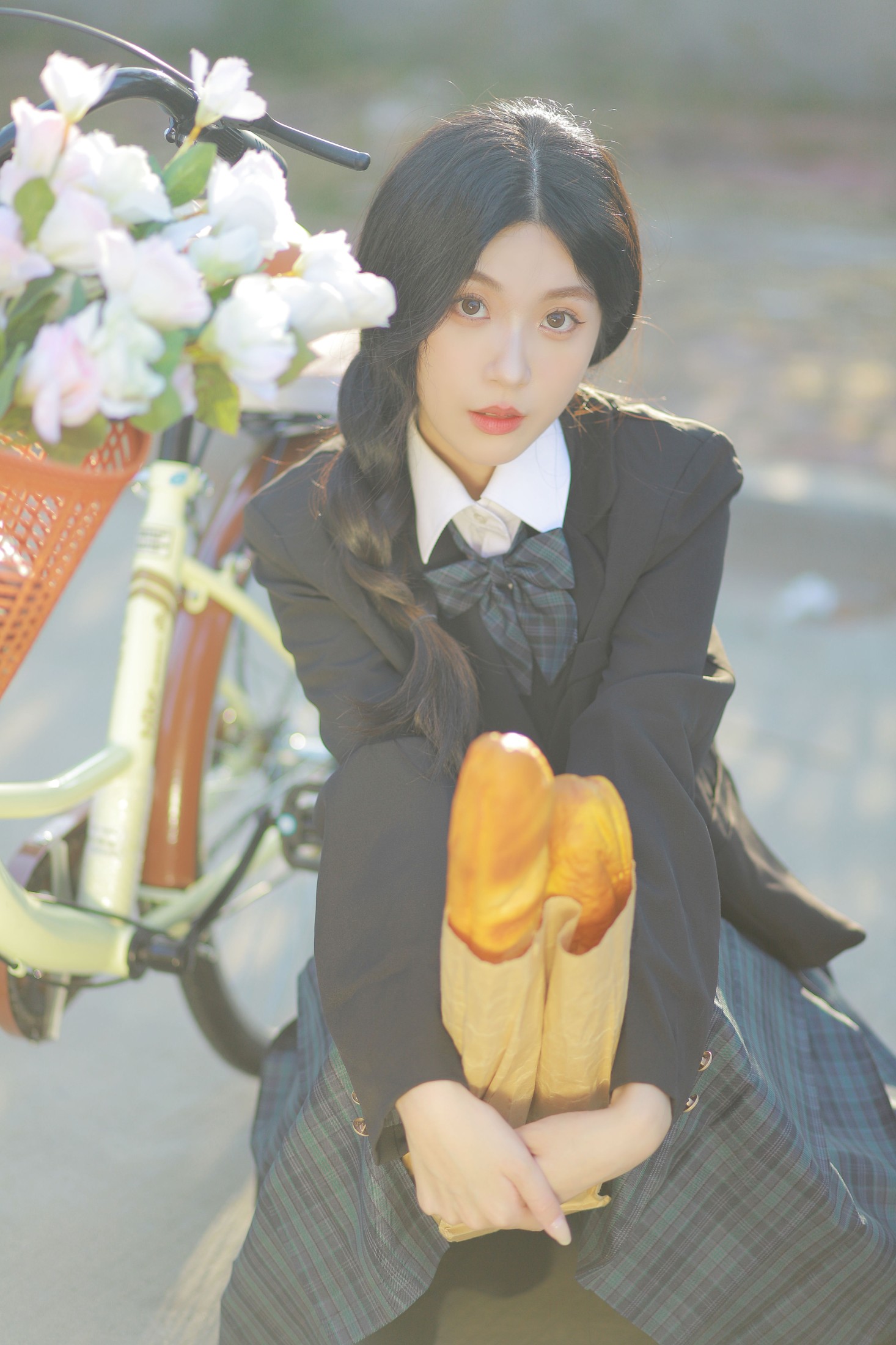 麦麦maimai – 《等你下课》[22P] 插图5