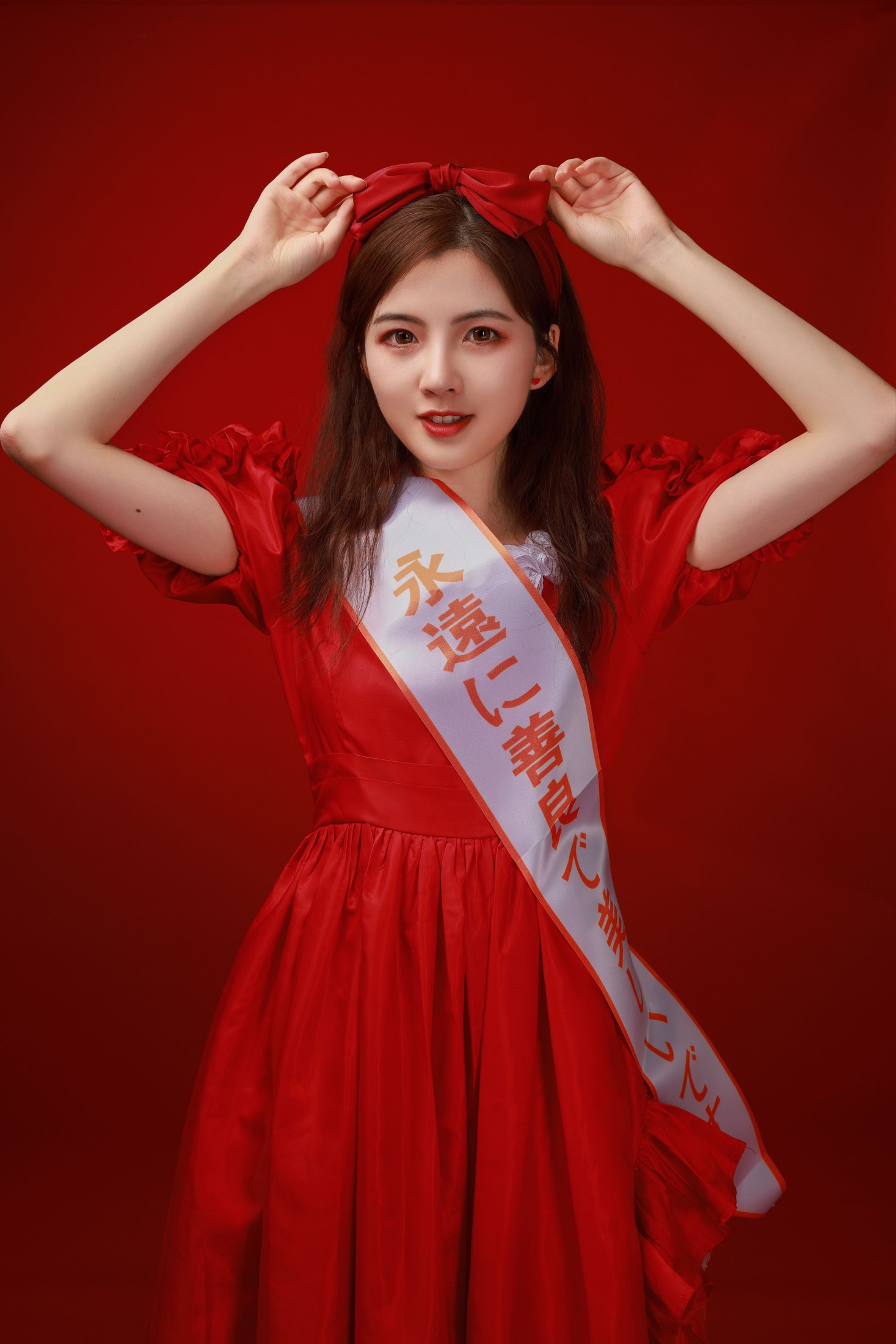 Tifa丁小妮 – 《竞选公主》[31P] 插图4