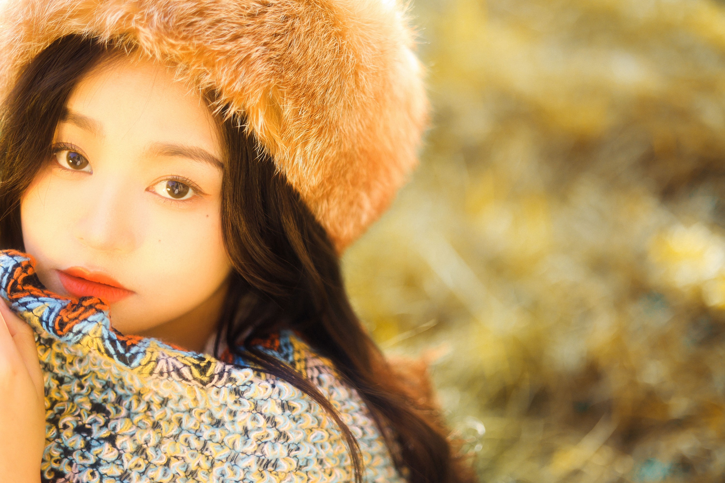 双耳ZiCe – 《森系少女》[25P] 插图4