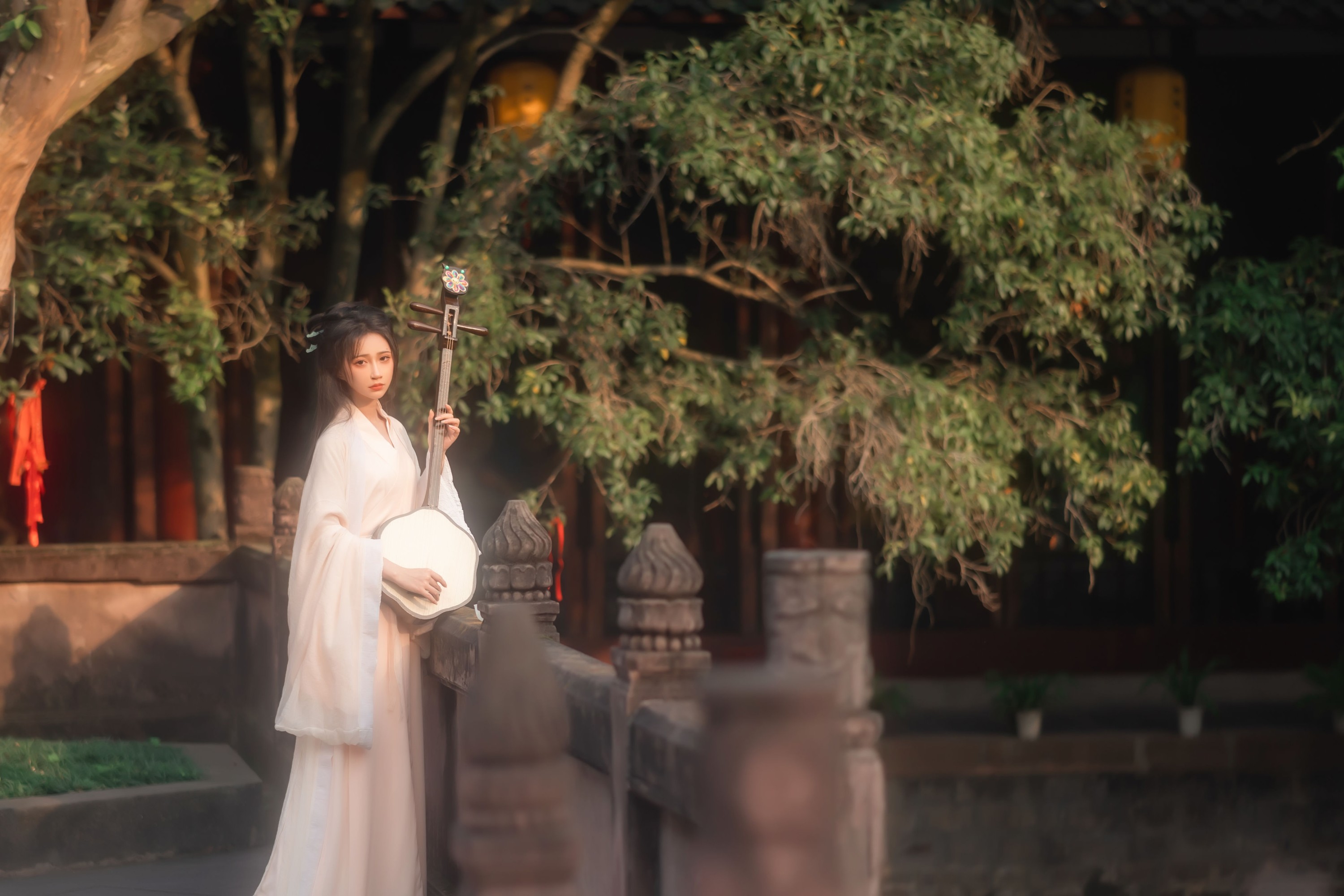 绮罗生的小苏苏 – 《神明少女》[36P] 插图3