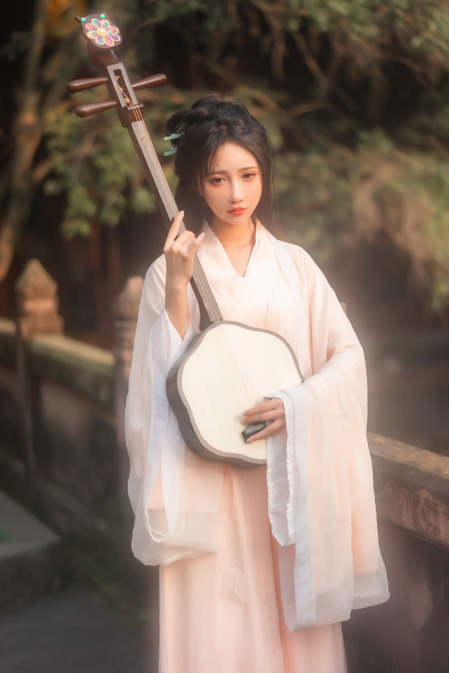 绮罗生的小苏苏 – 《神明少女》[36P] 插图5