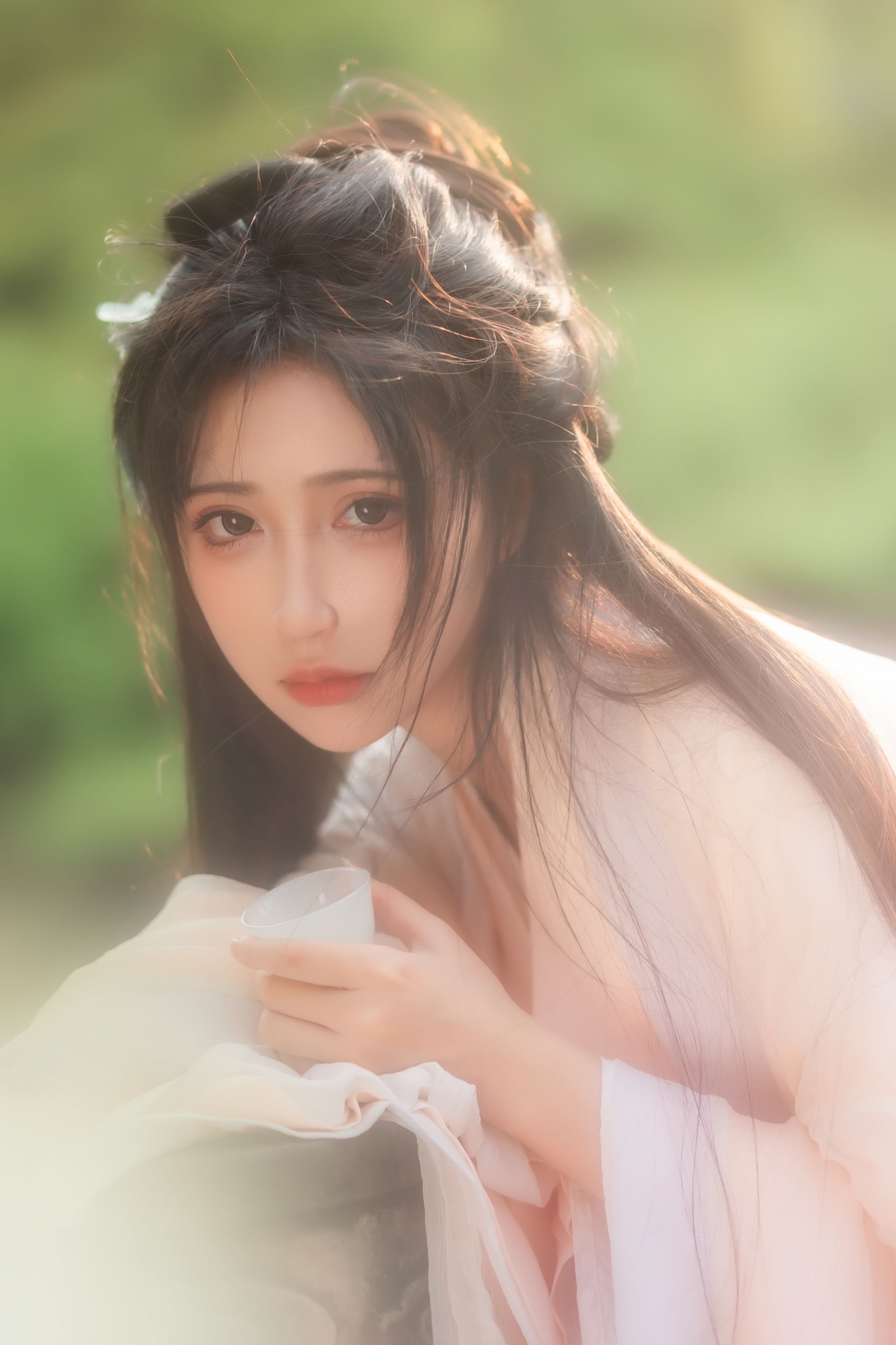 绮罗生的小苏苏 – 《神明少女》[36P] 插图4