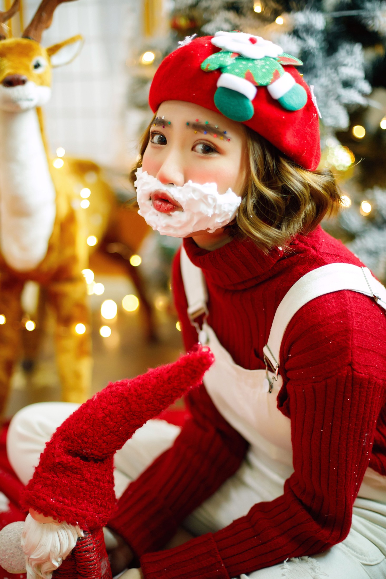 蓝胖子 – 《圣诞之歌》[24P] 插图5