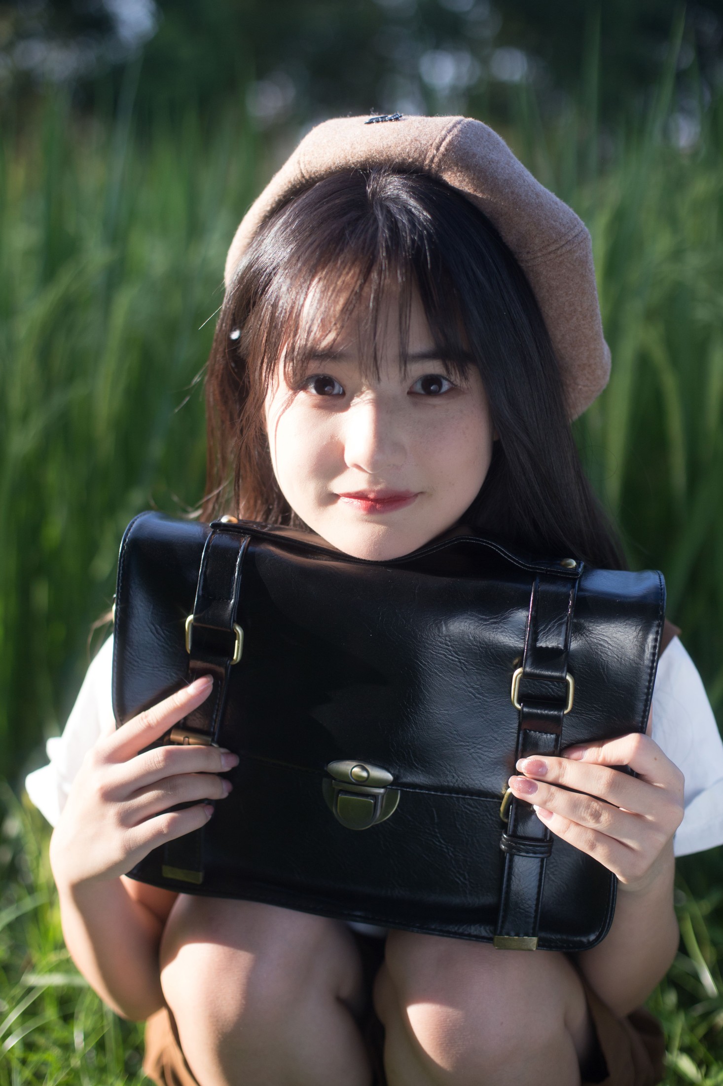 小怡妹妹cute – 《下学路》[38P] 插图5