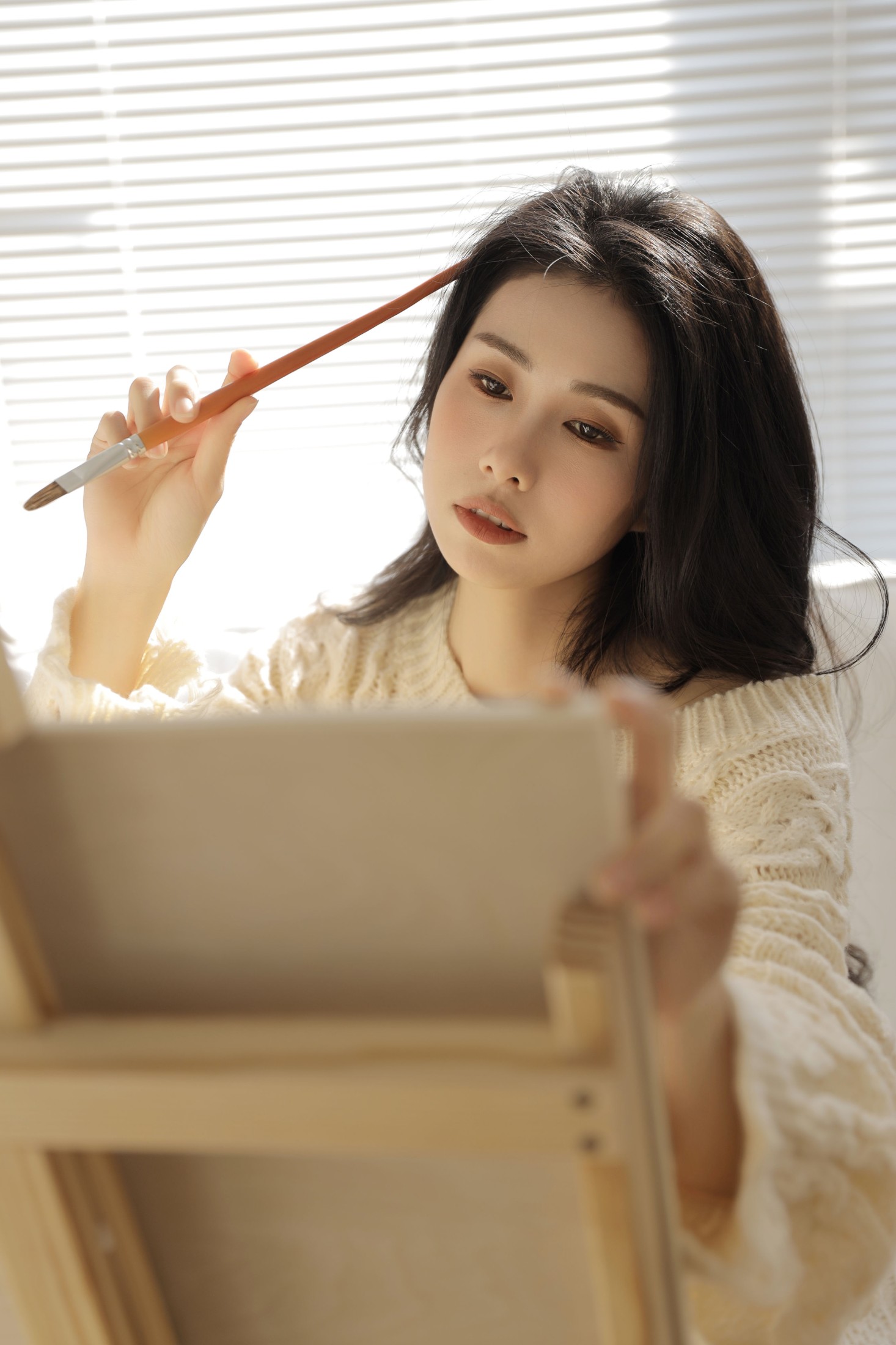 阿秦哒哒 – 《向阳》[29P] 插图4