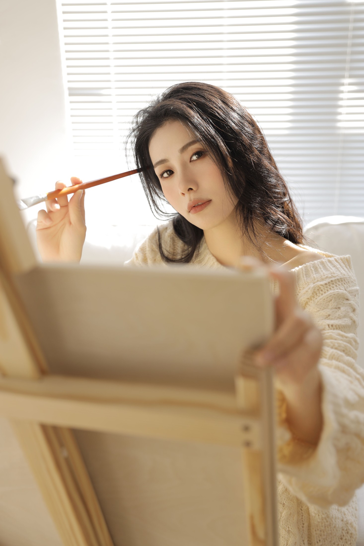 阿秦哒哒 – 《向阳》[29P] 插图5