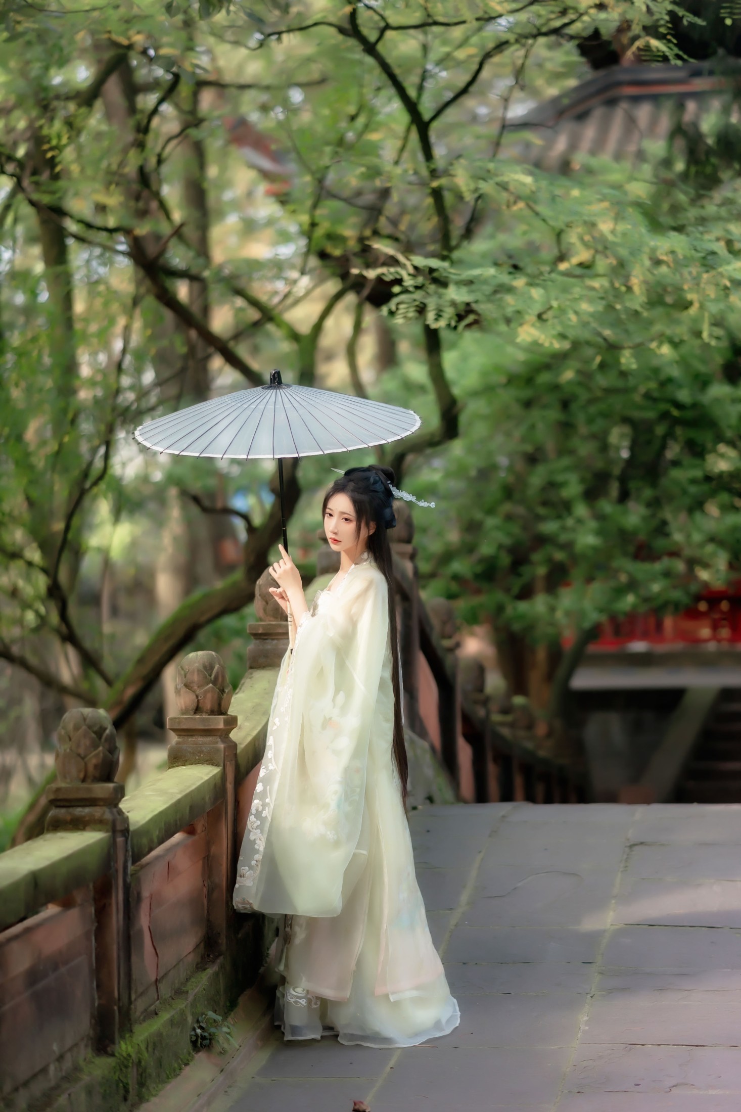 绮罗生的小苏苏 – 《拒霜思》[33P] 插图5