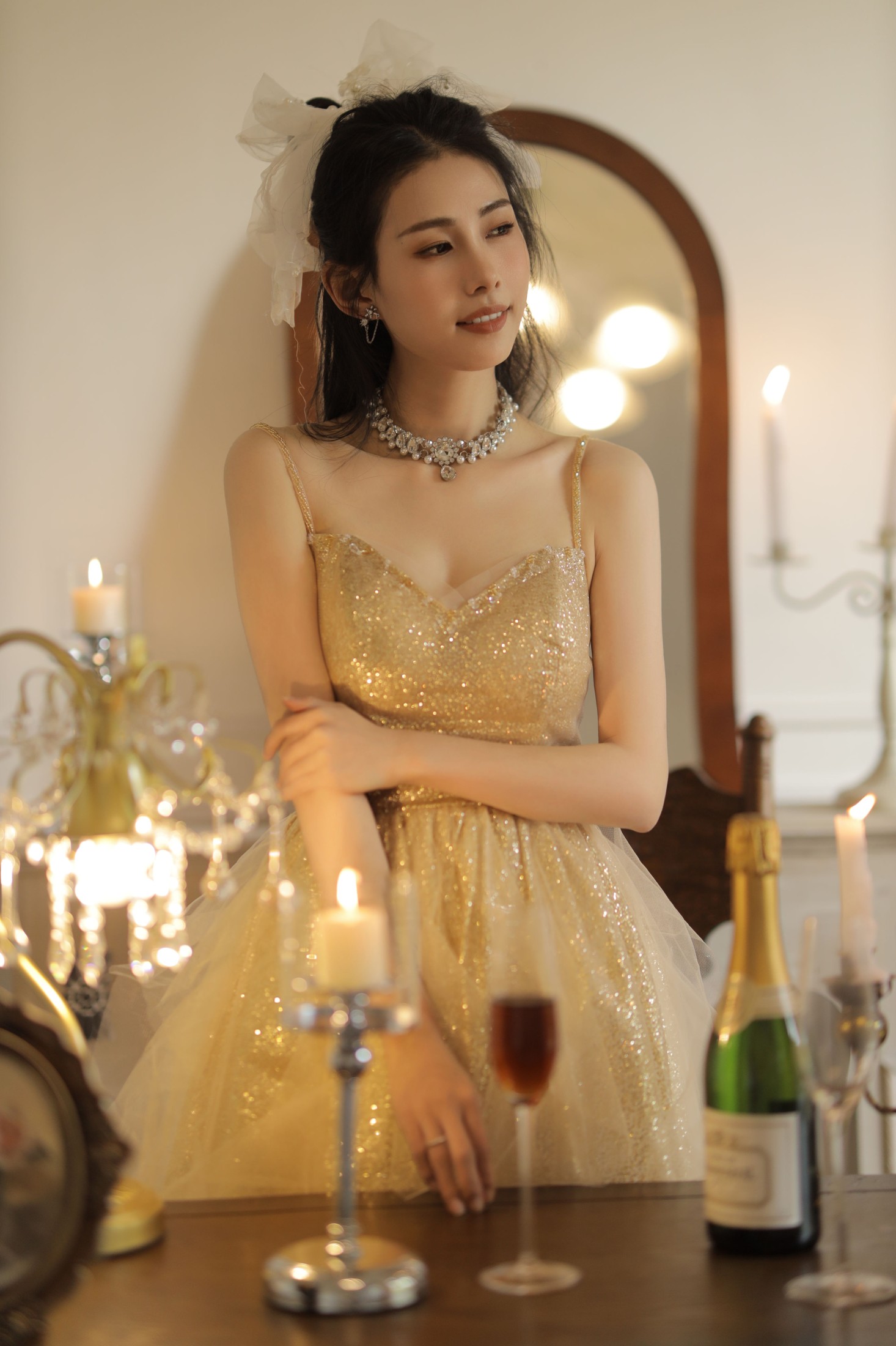 阿秦哒哒 – 《光里》[25P] 插图3