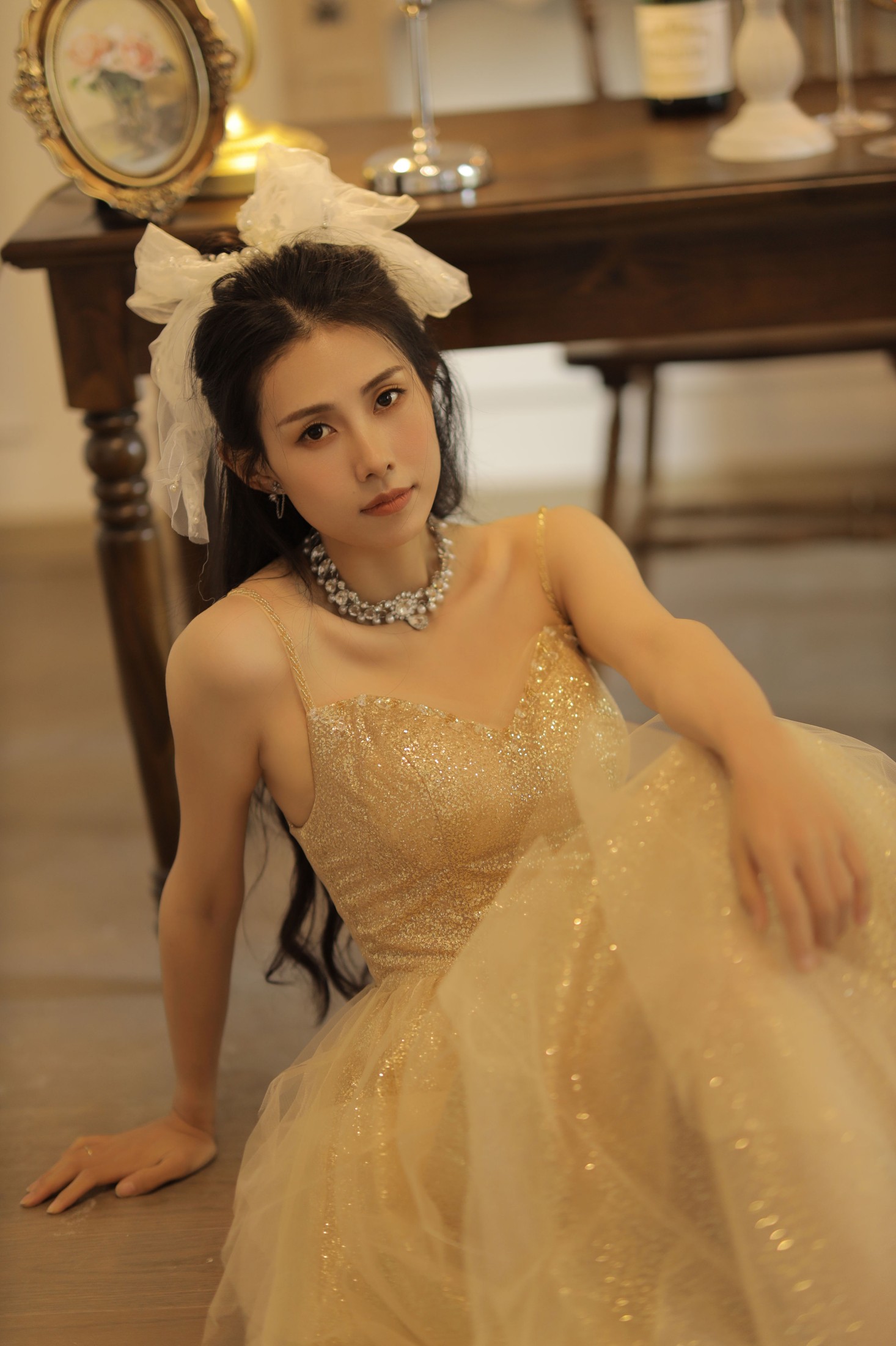 阿秦哒哒 – 《光里》[25P] 插图4