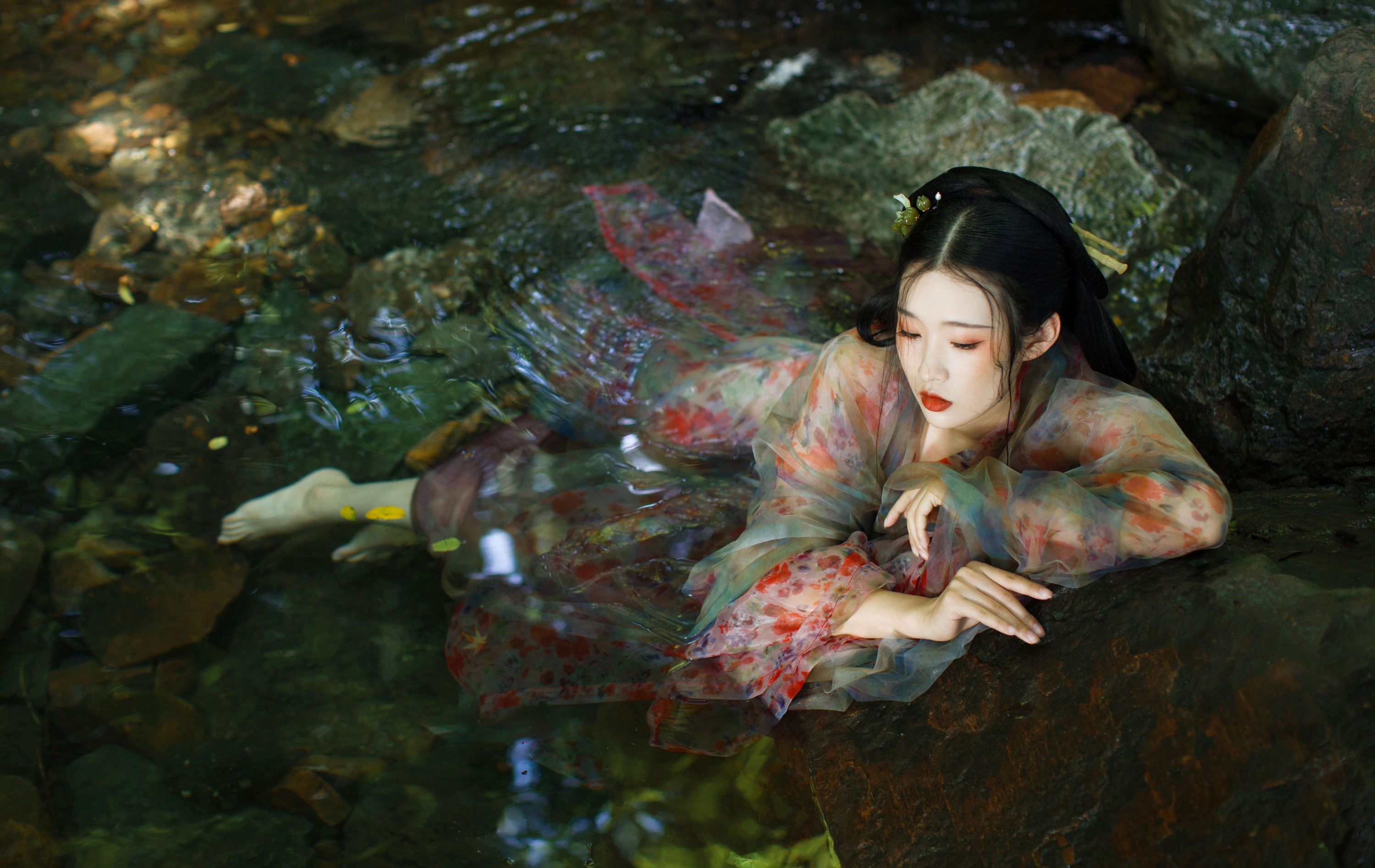 李李思 – 《心微动》[22P] 插图4