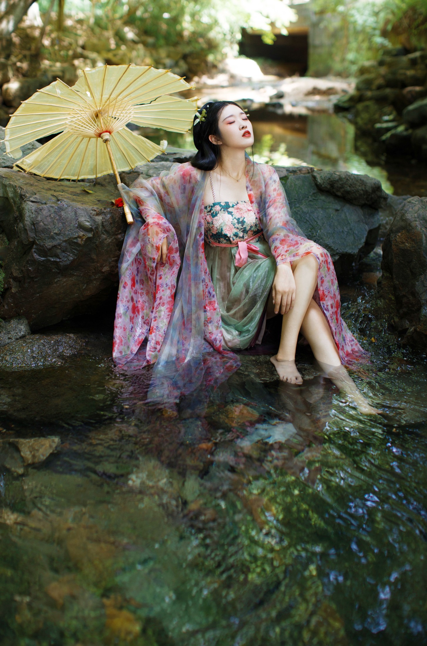 李李思 – 《心微动》[22P] 插图3