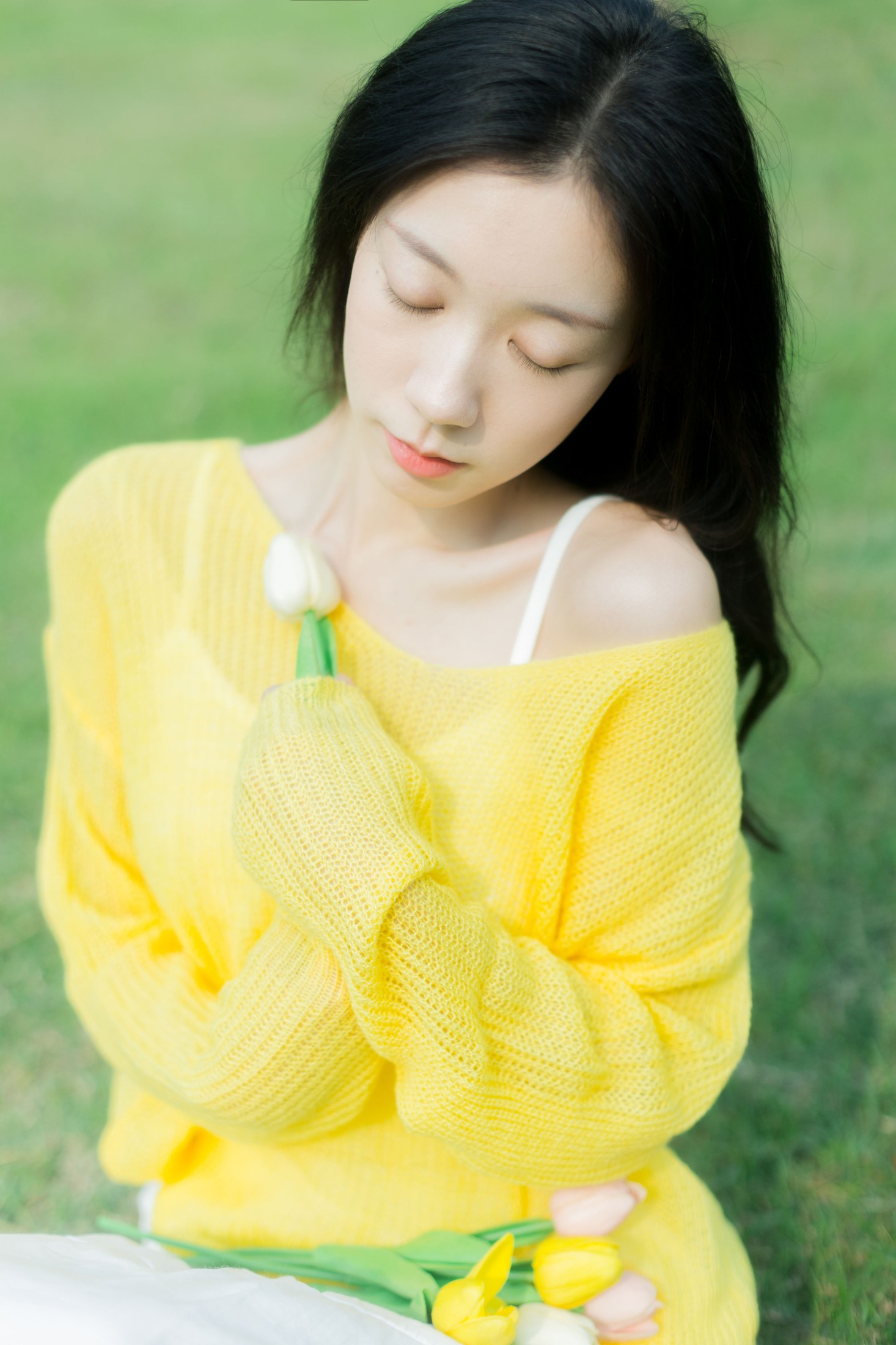 饲猫少女- – 《秋风轻轻》[38P] 插图5