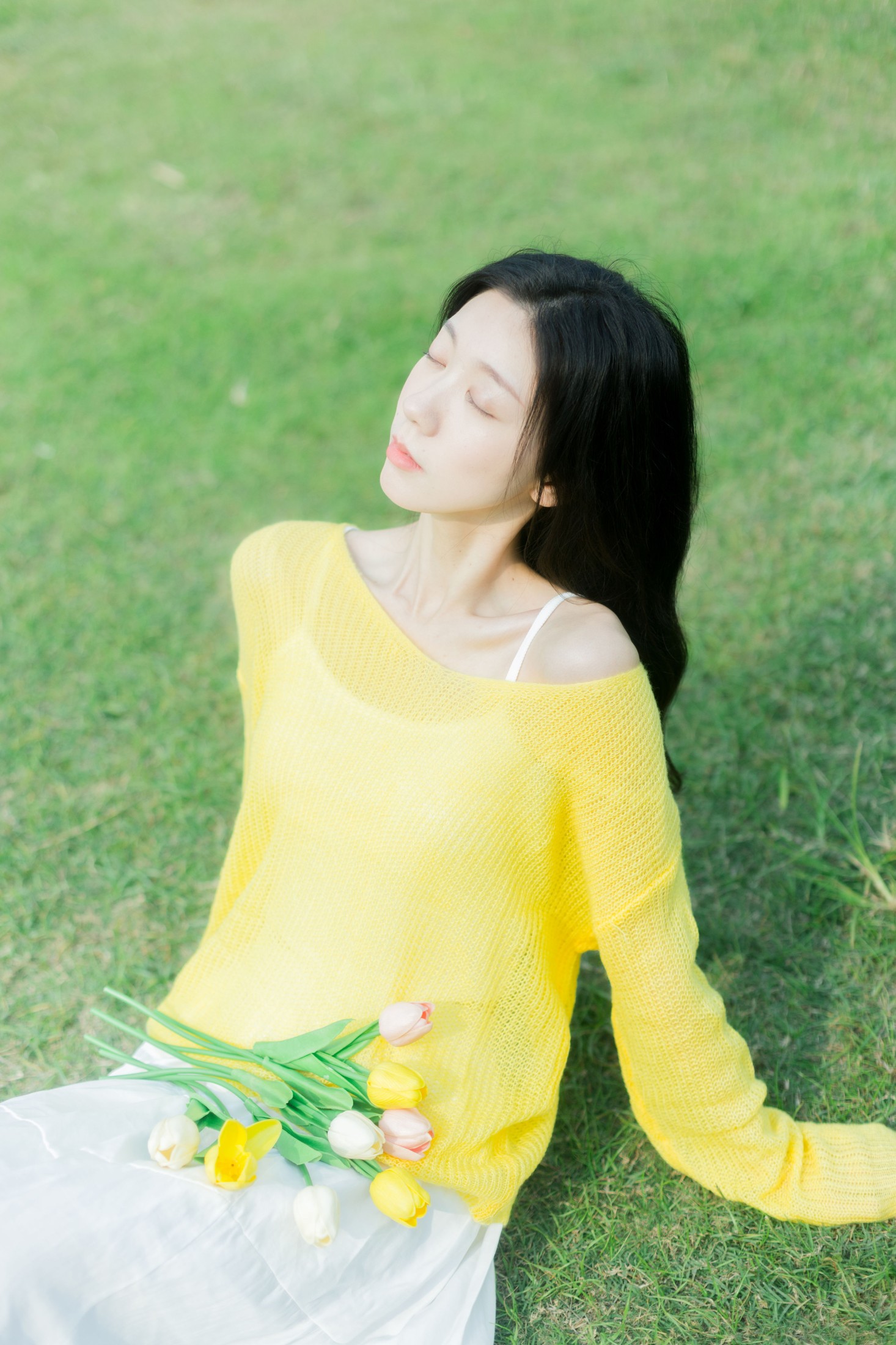 饲猫少女- – 《秋风轻轻》[38P] 插图4