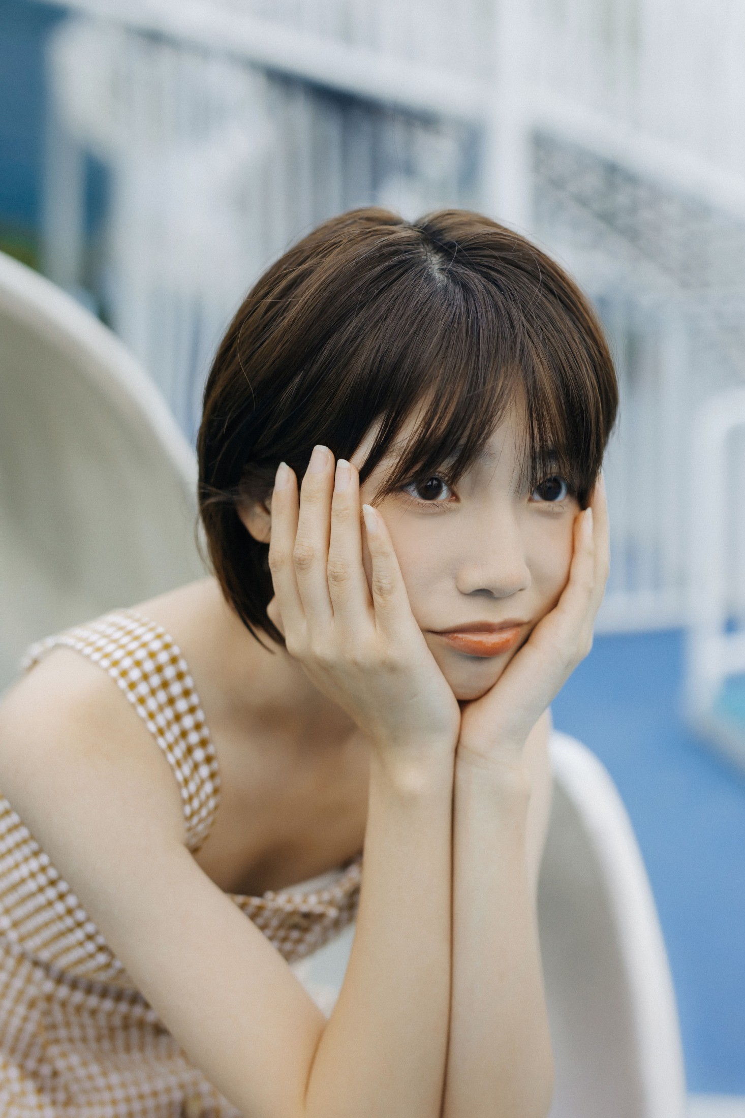 不是77酱 – 《夏日游乐场》[29P] 插图5