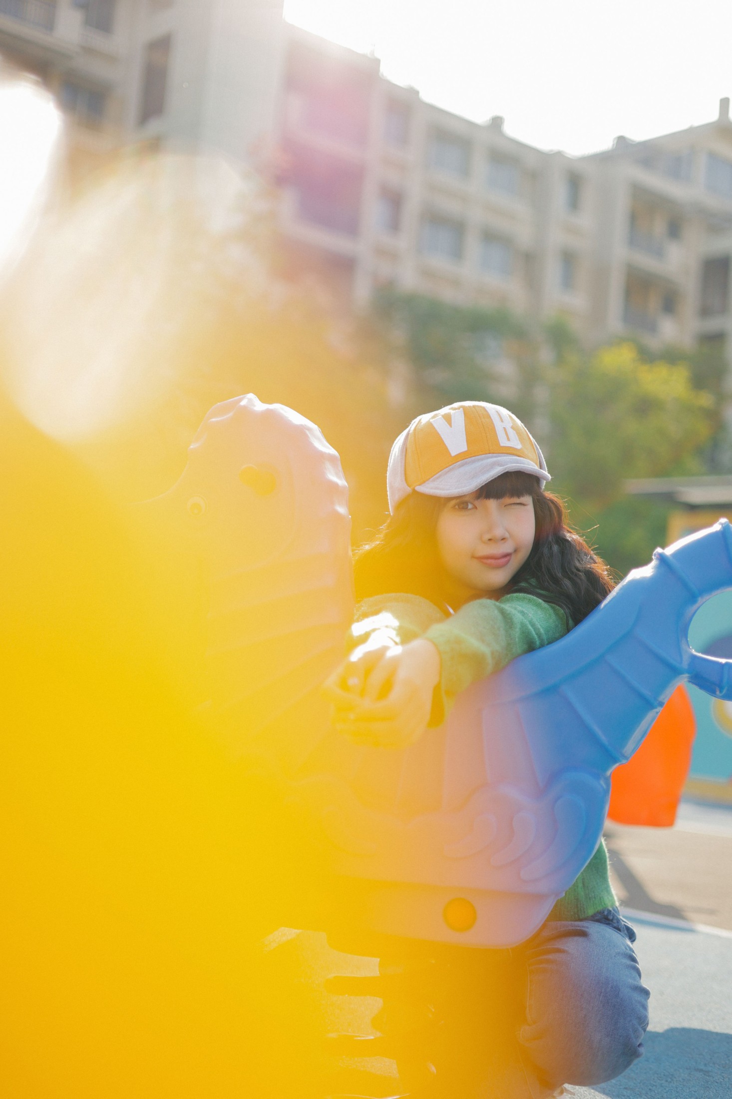 小饼干 – 《青苹果游乐园》[38P] 插图5