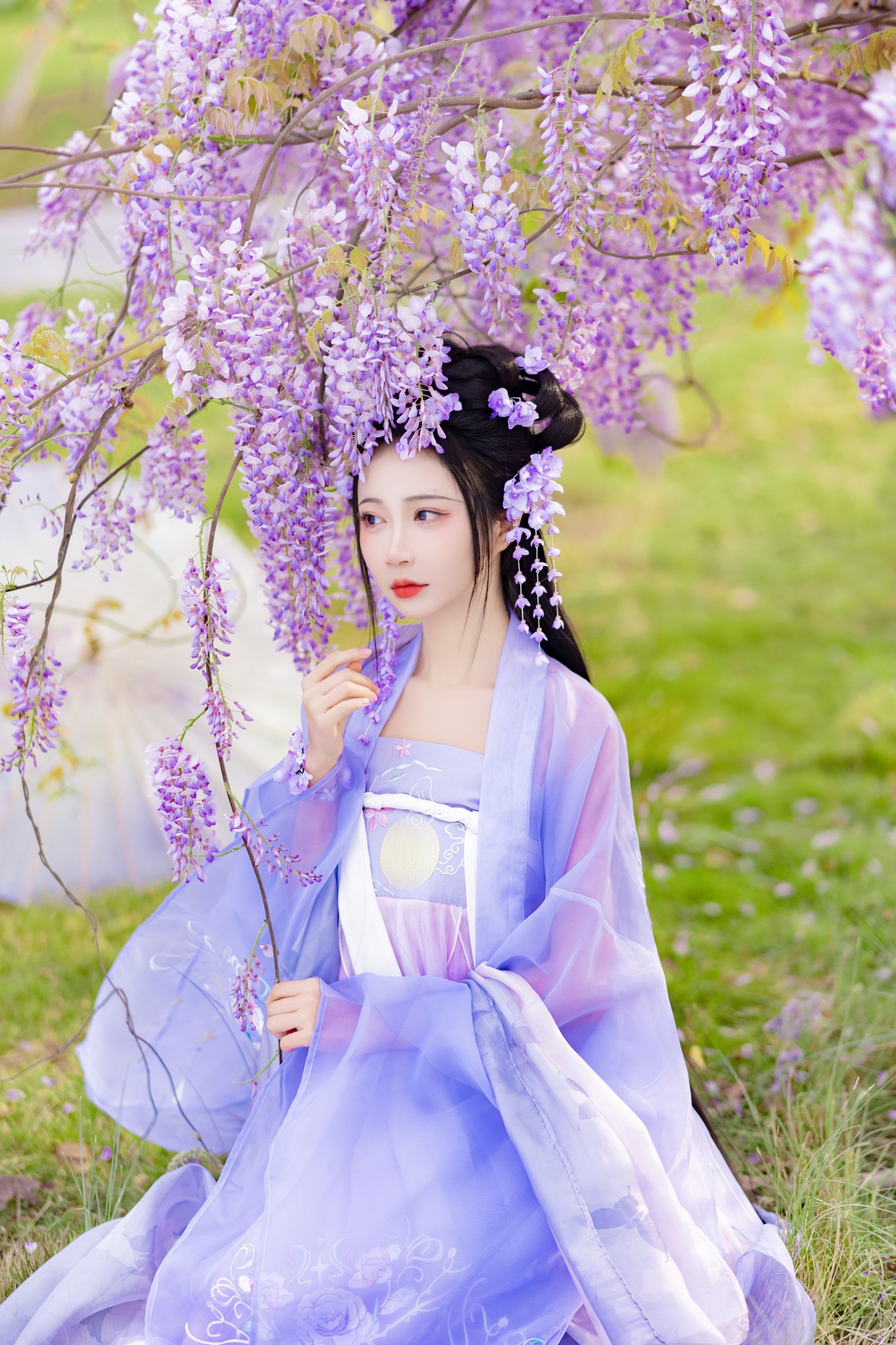 绮罗生的小苏苏 – 《你携秋水揽星河》[32P] 插图4