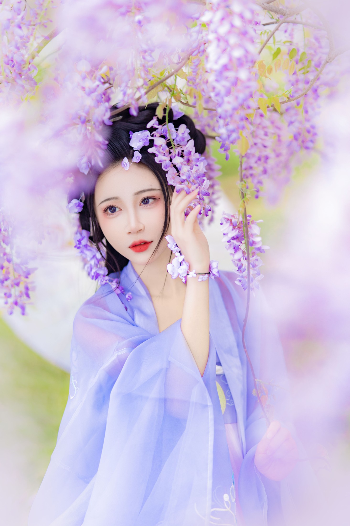 绮罗生的小苏苏 – 《你携秋水揽星河》[32P] 插图5