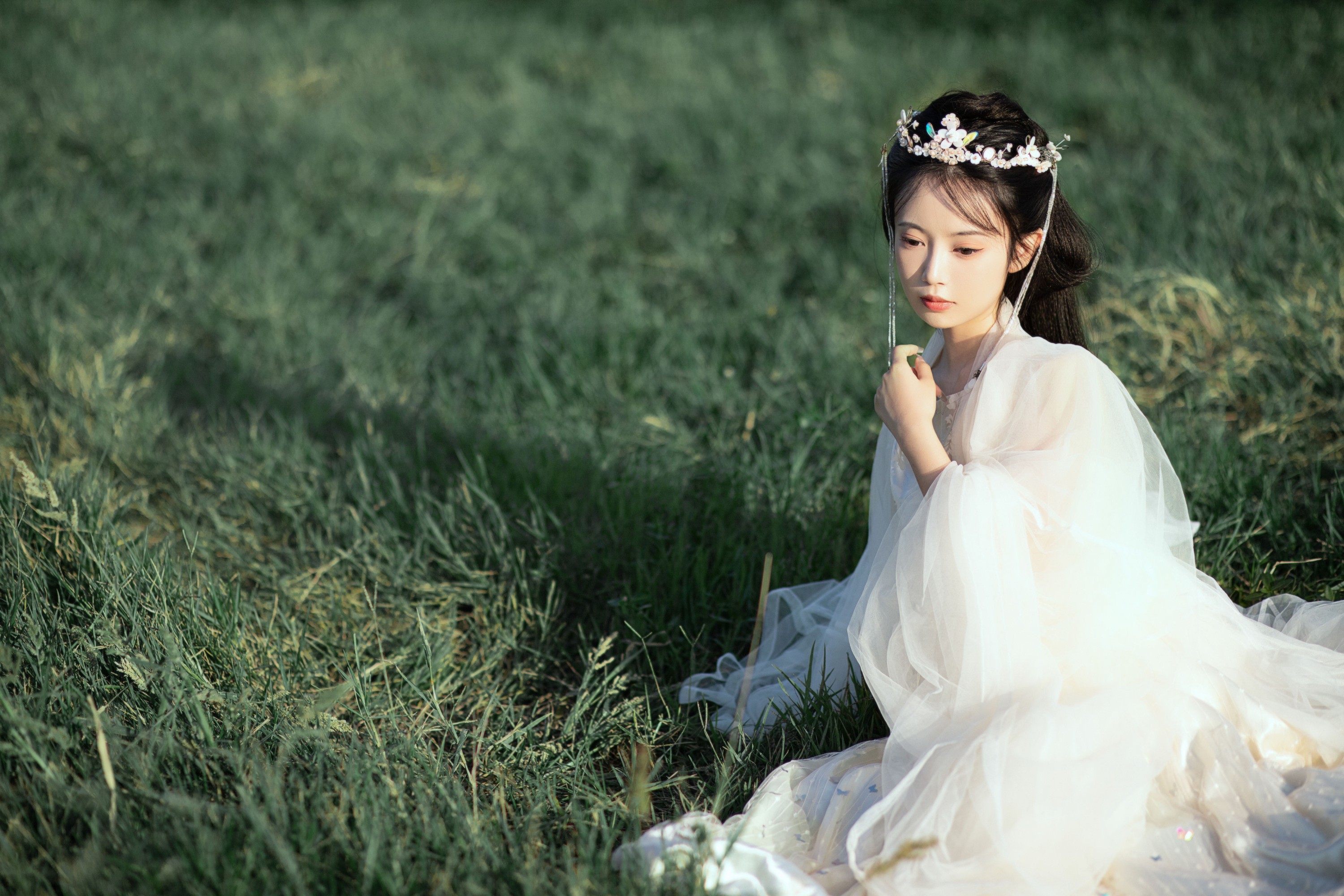 是小丸子 – 《馥郁愁》[22P] 插图5