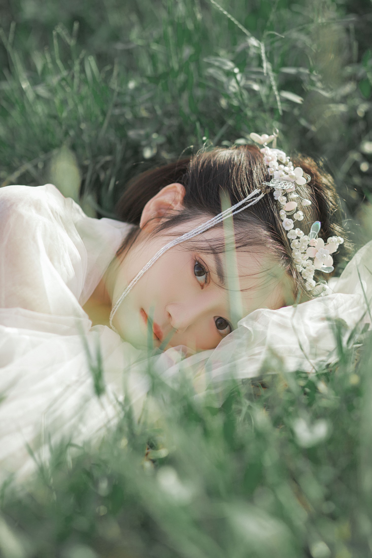 是小丸子 – 《馥郁愁》[22P] 插图3