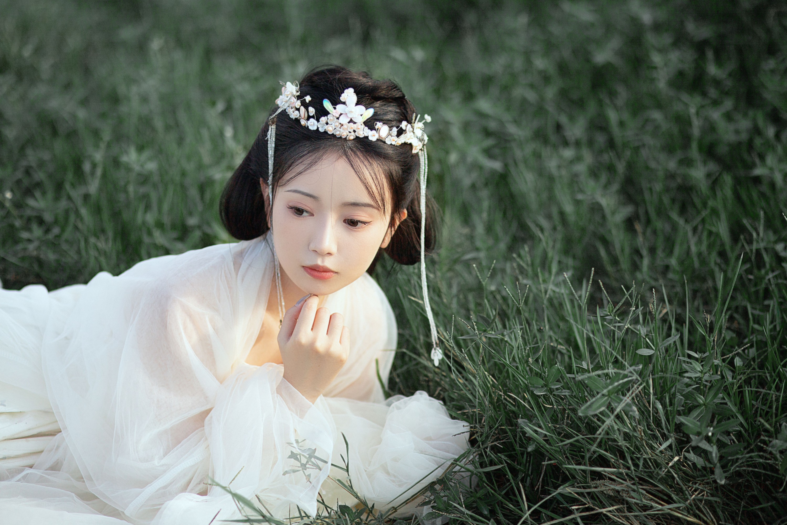 是小丸子 – 《馥郁愁》[22P] 插图4