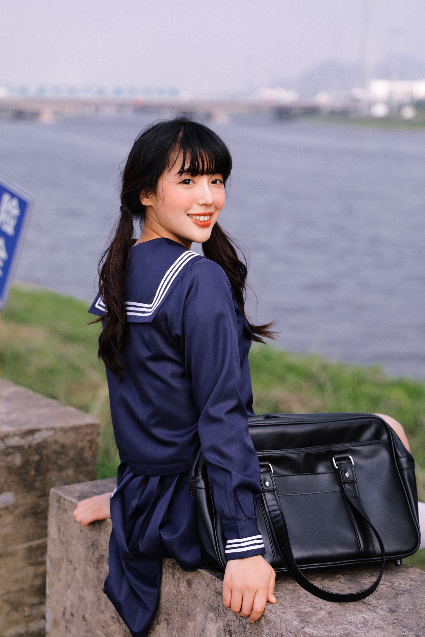 倩儿 – 《等你下课》[28P] 插图5