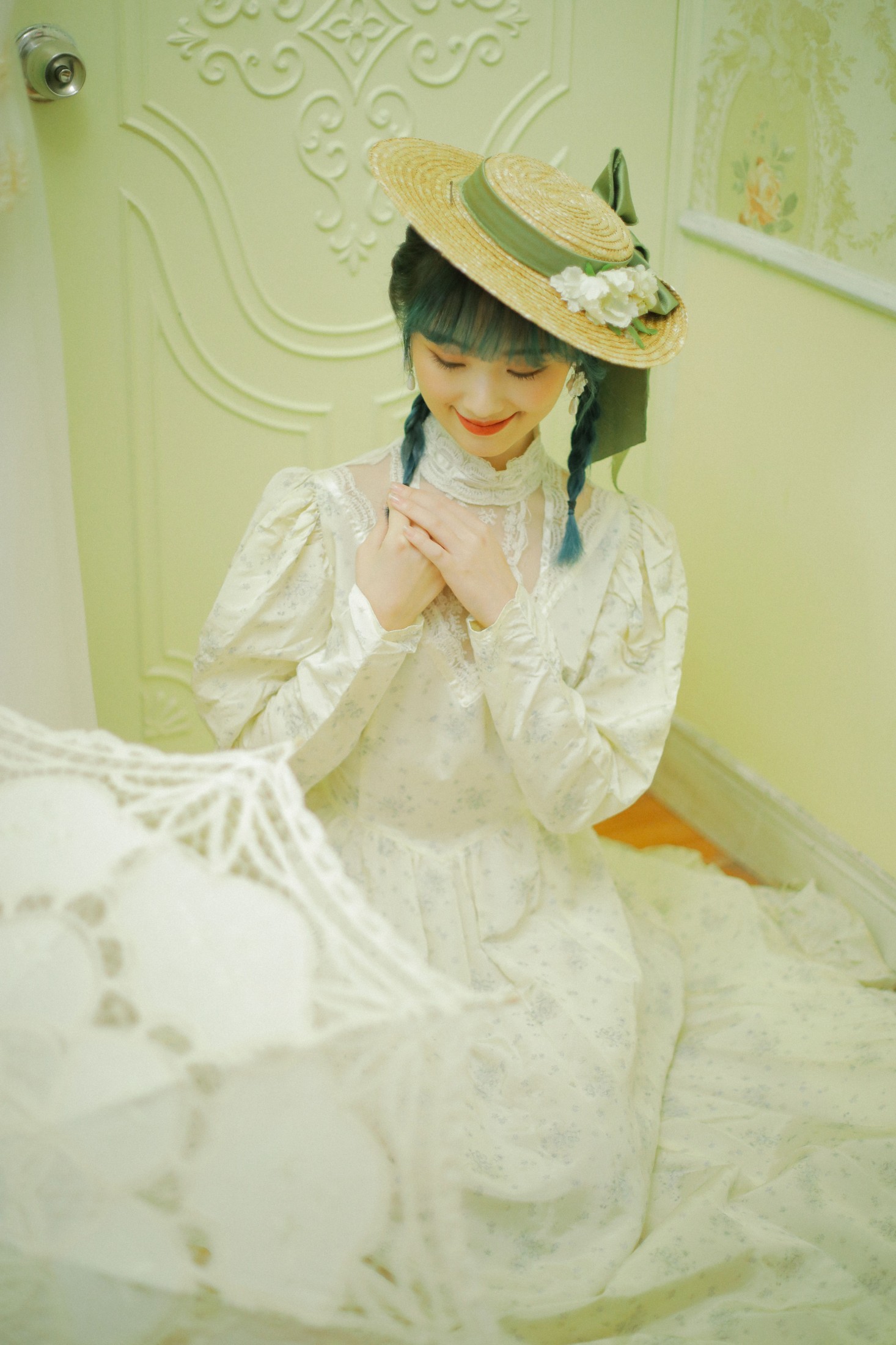 小曹 – 《茶花语》[26P] 插图3