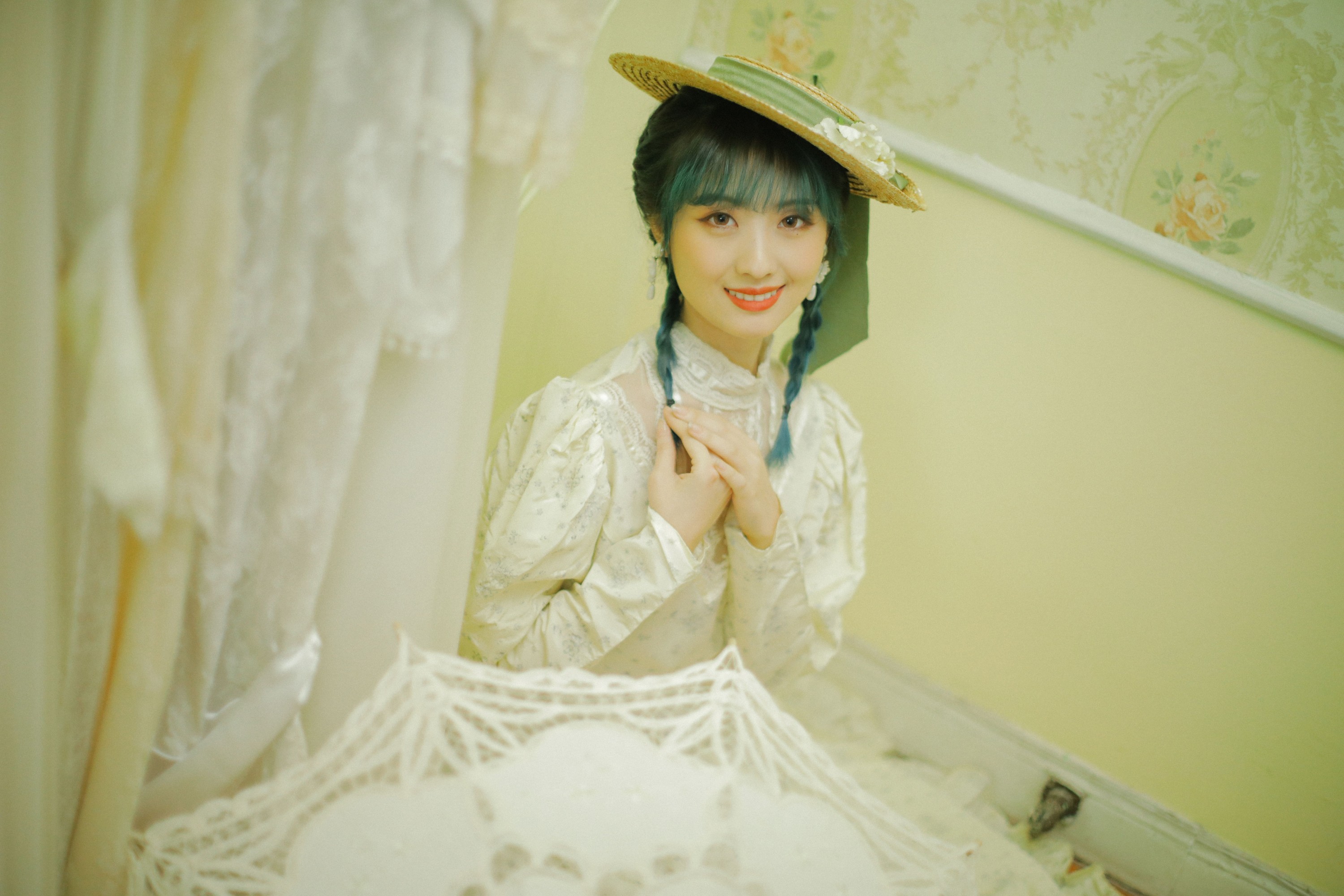 小曹 – 《茶花语》[26P] 插图4