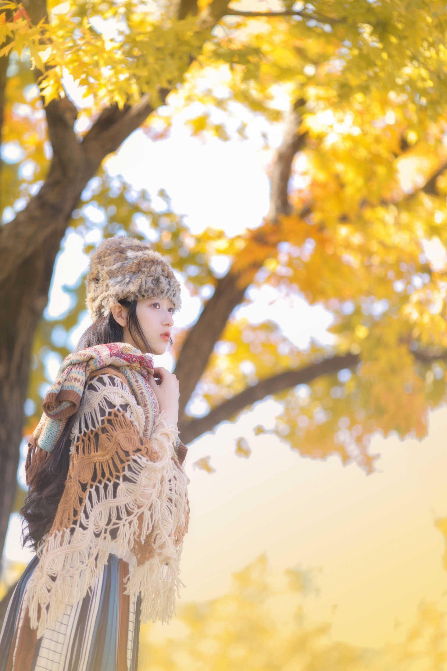 徐嘉悦 – 《借一缕秋光》[22P] 插图3