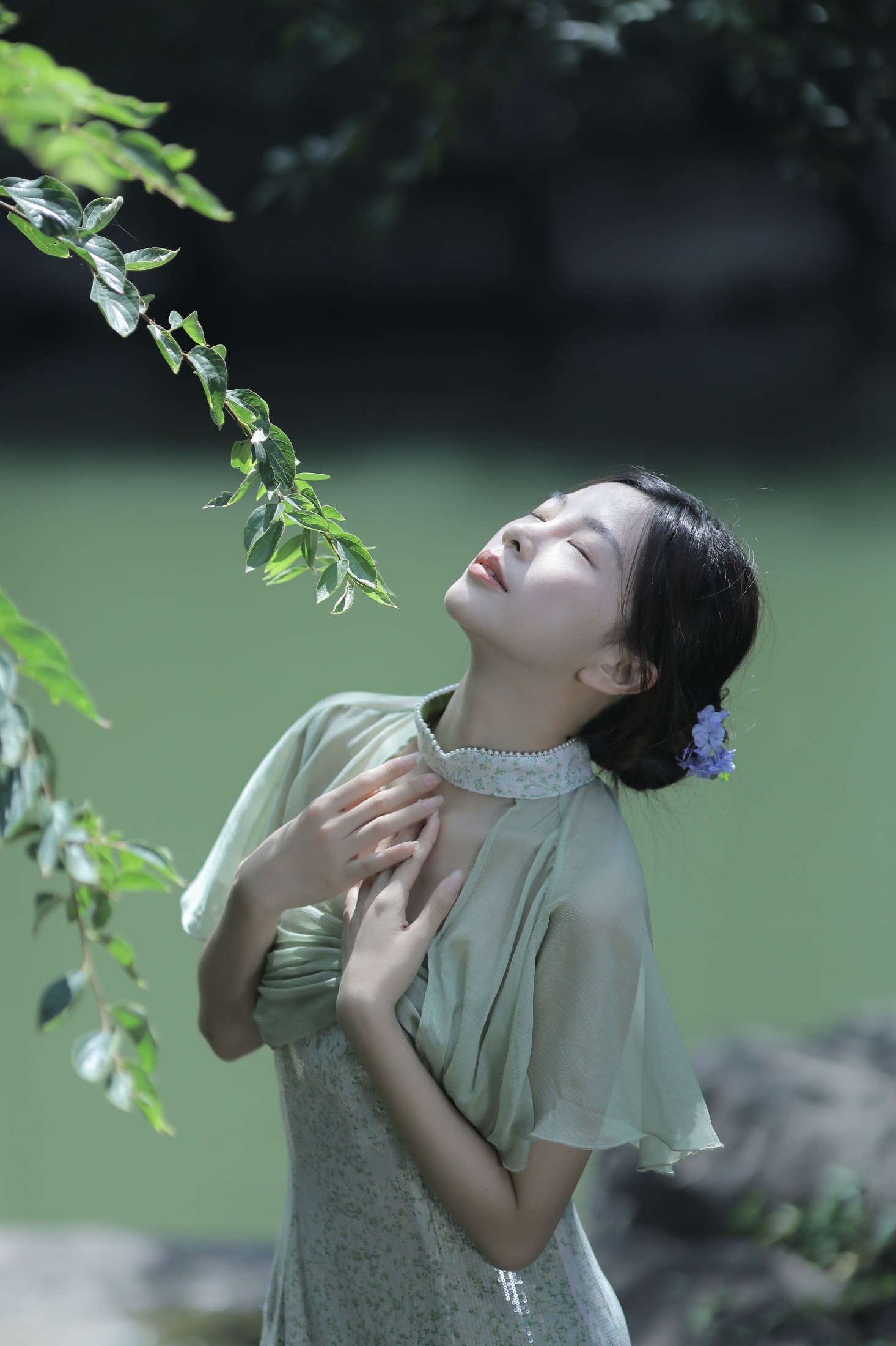 桃芊鱼 – 《真江南》[30P] 插图4