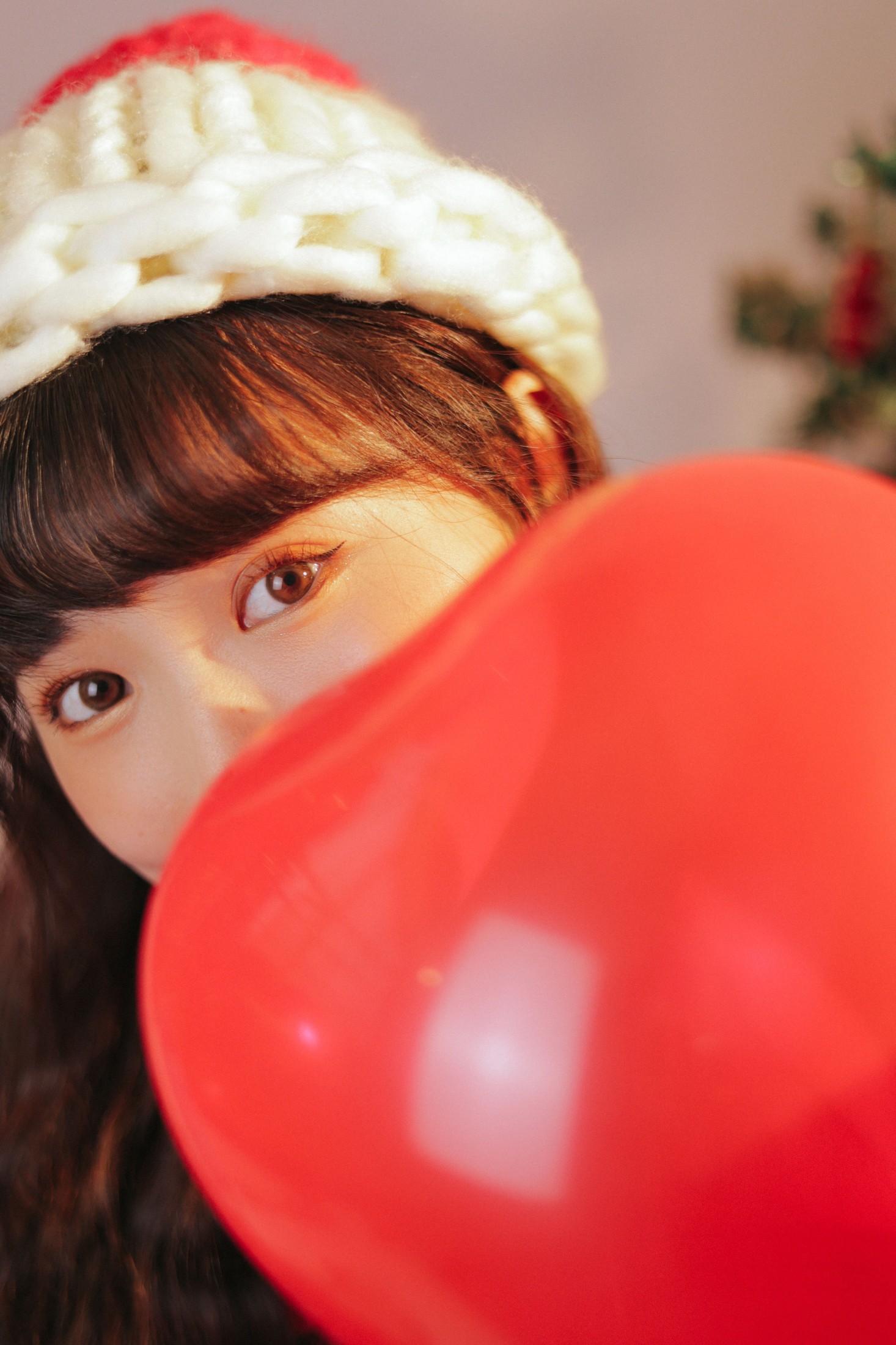 蓝胖子 – 《爱心红色圣诞》[33P] 插图5