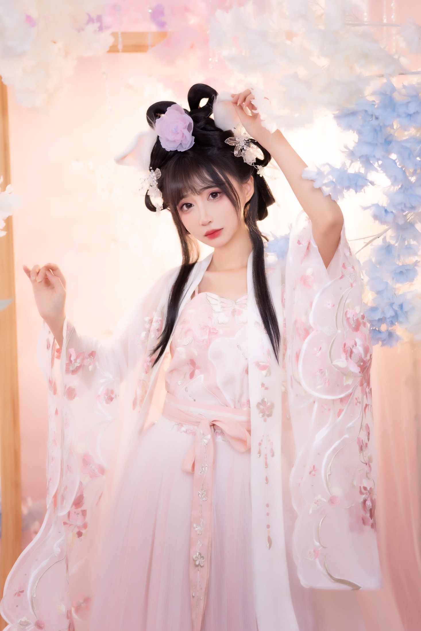 绮罗生的小苏苏 – 《牡丹兔子》[28P] 插图3