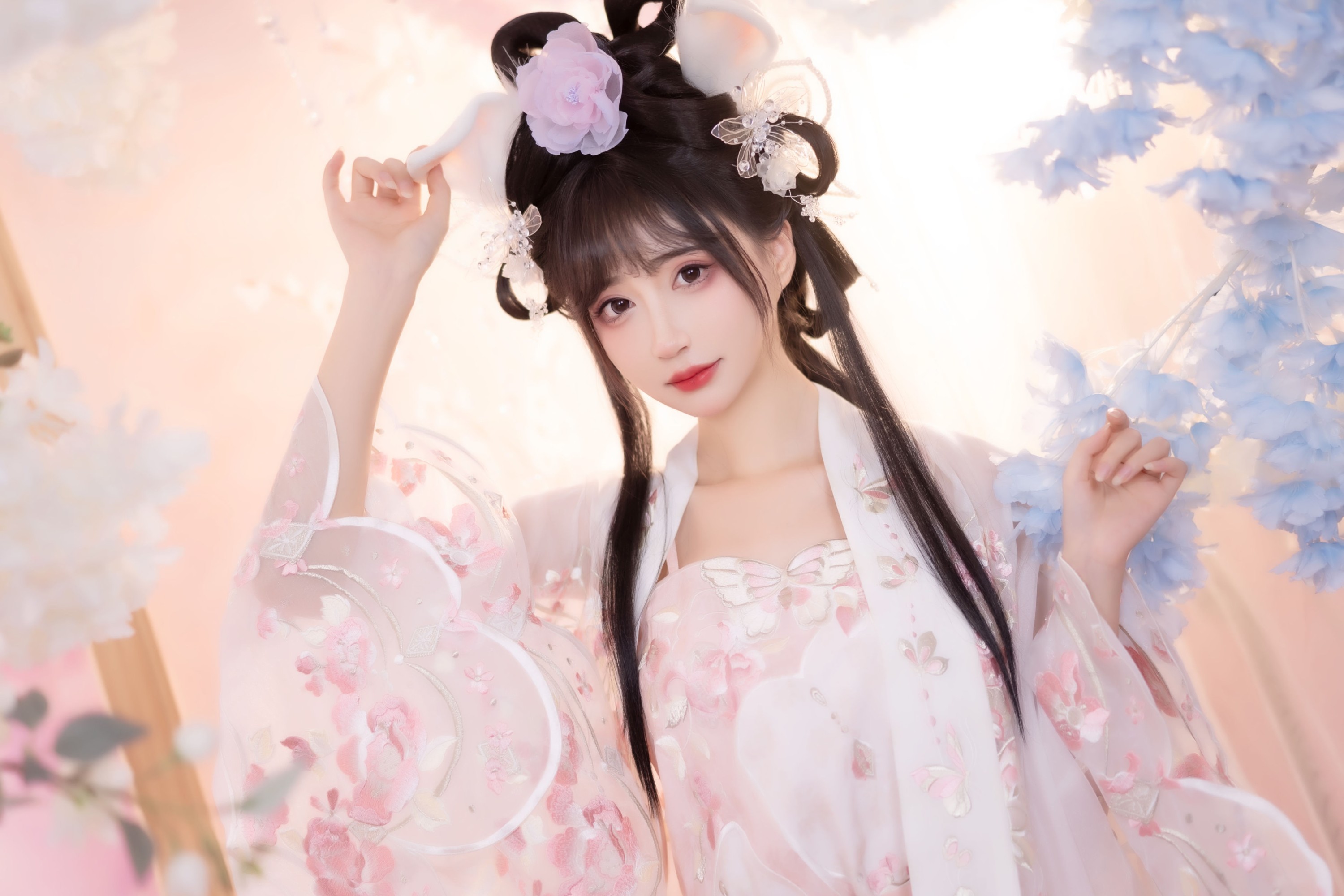 绮罗生的小苏苏 – 《牡丹兔子》[28P] 插图4