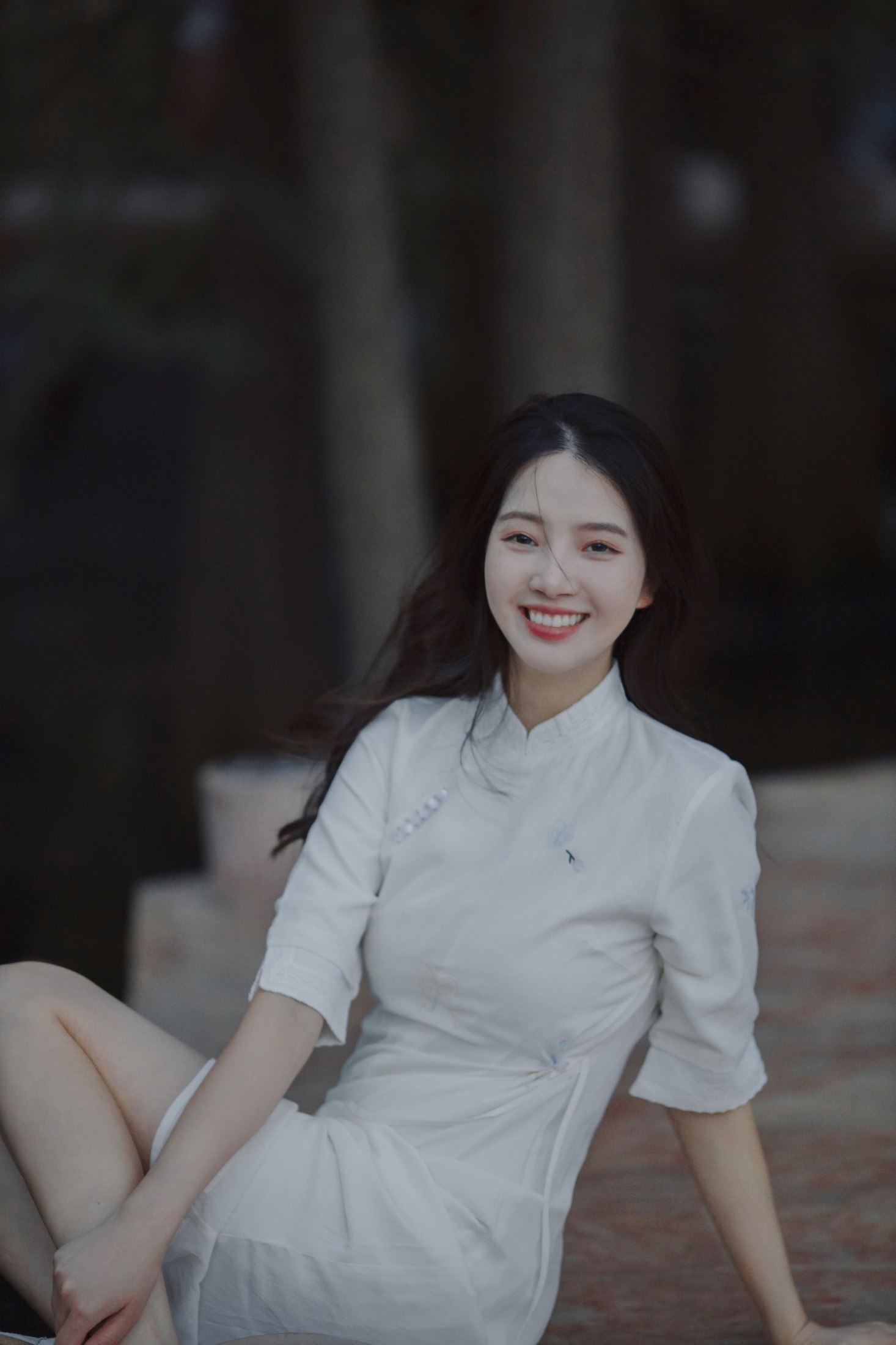 Elaine – 《白色湖畔》[30P] 插图3