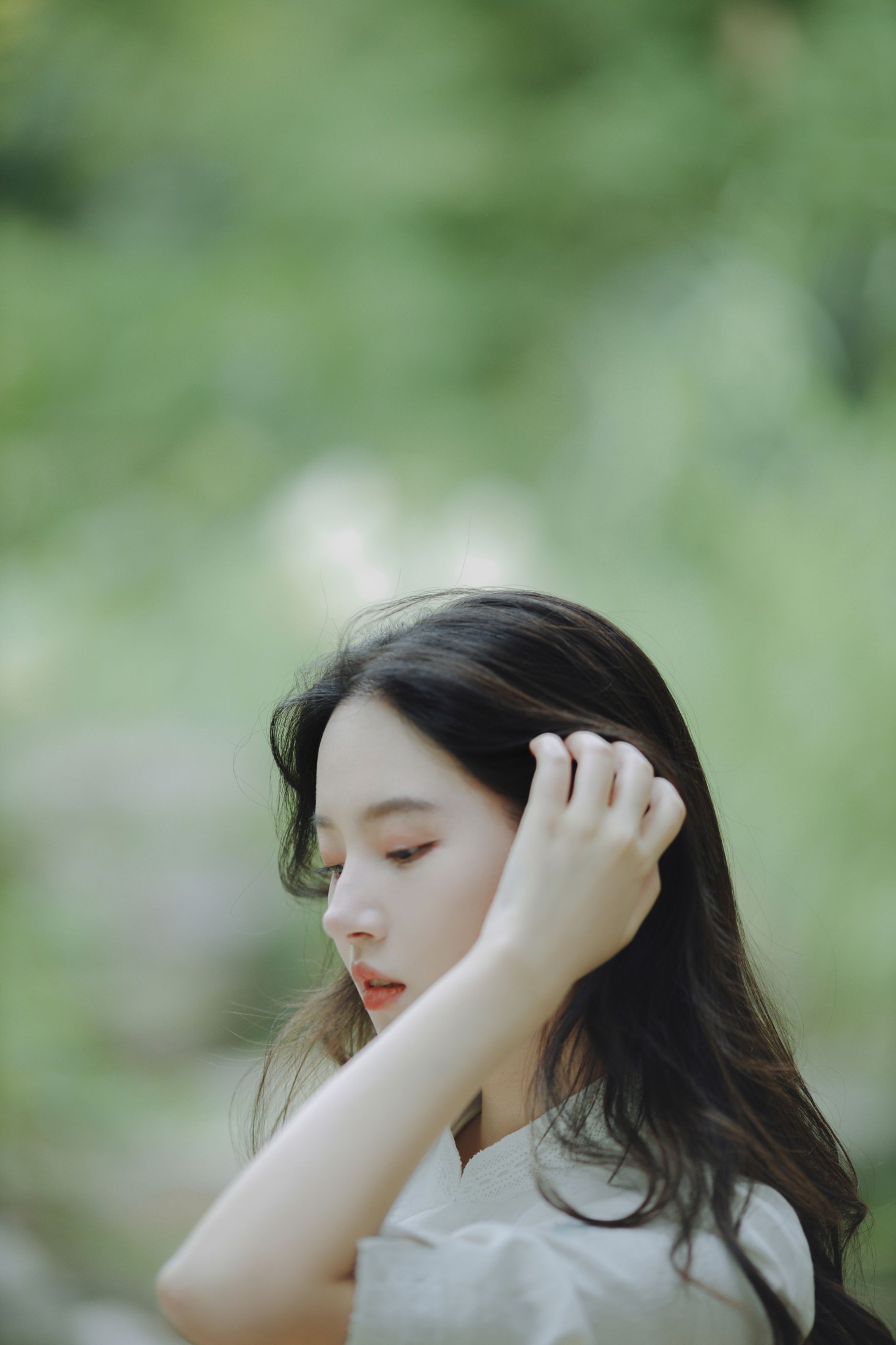 Elaine – 《白色湖畔》[30P] 插图5