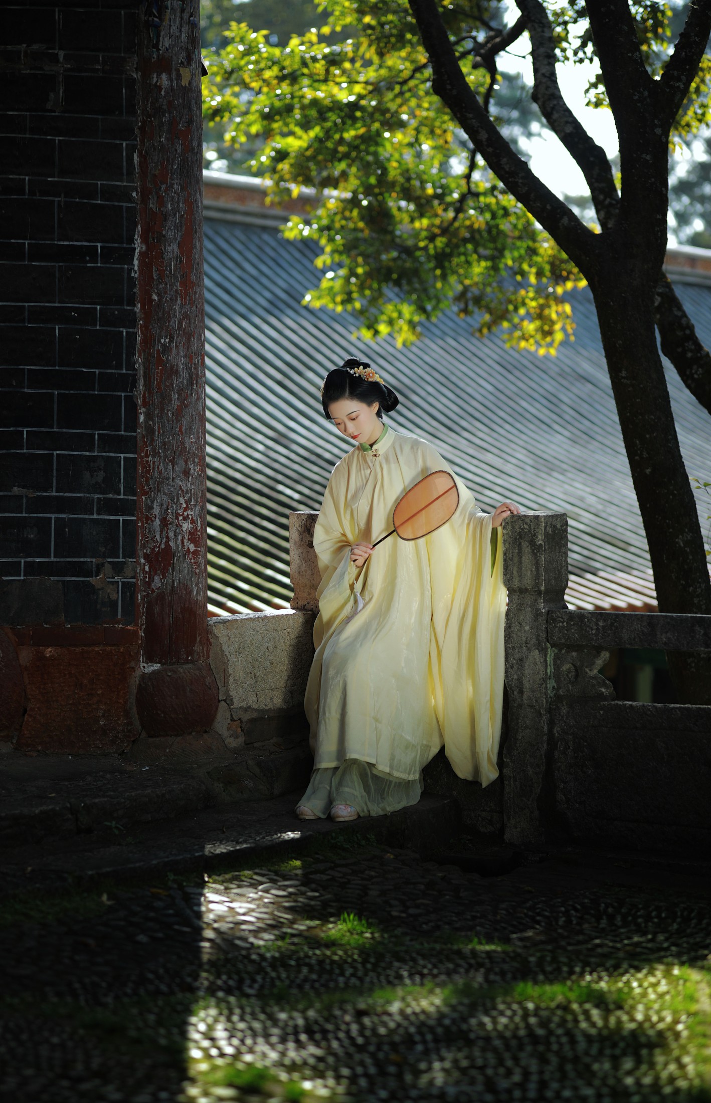 与芳 – 《淡淡春山》[40P] 插图5