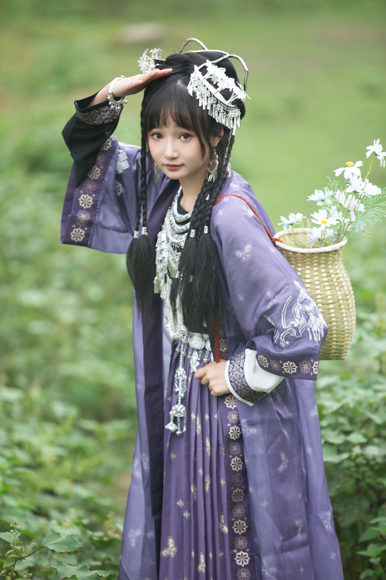 阿瑶 – 《苗疆少女》[22P] 插图3