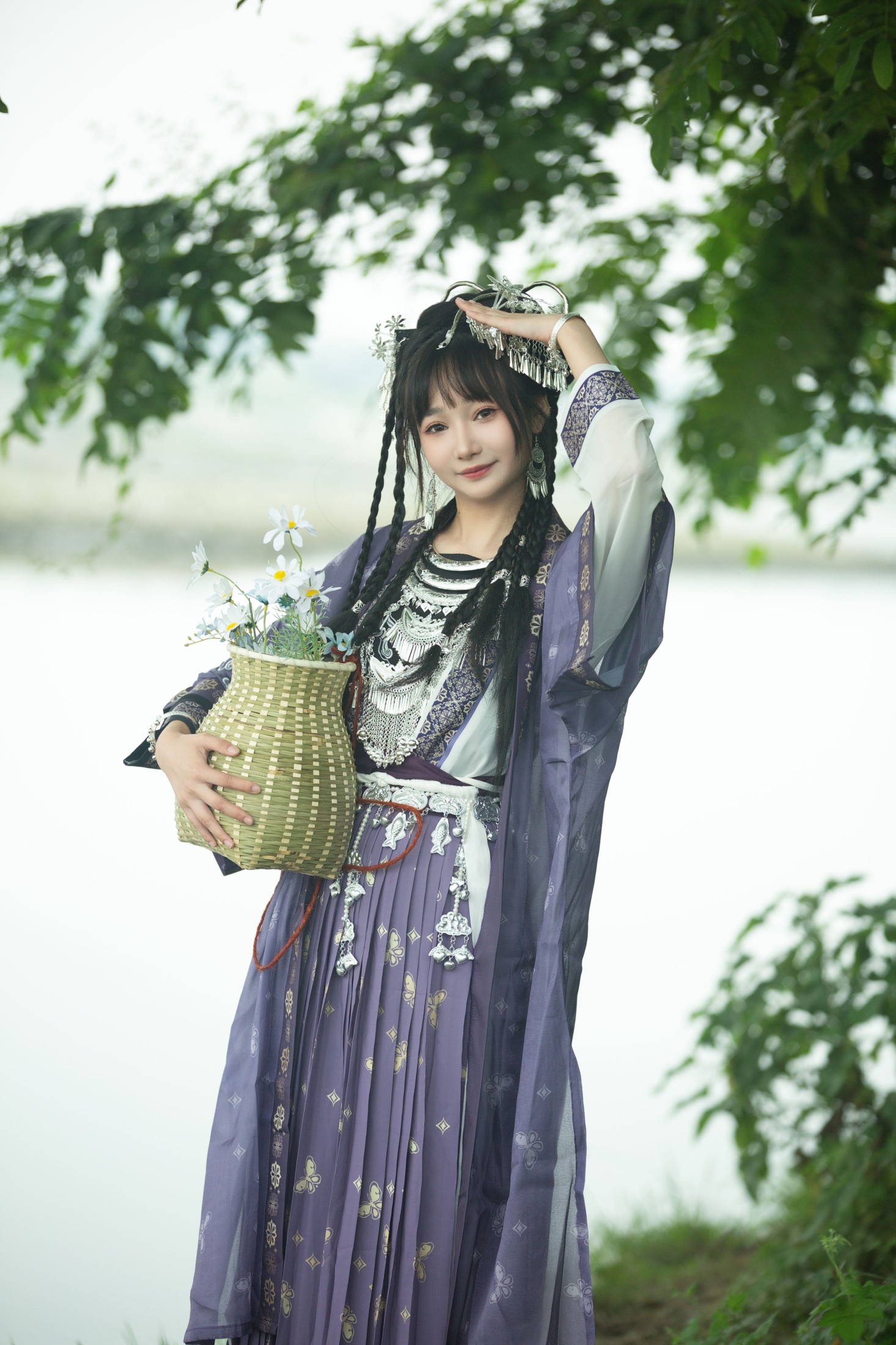 阿瑶 – 《苗疆少女》[22P] 插图5