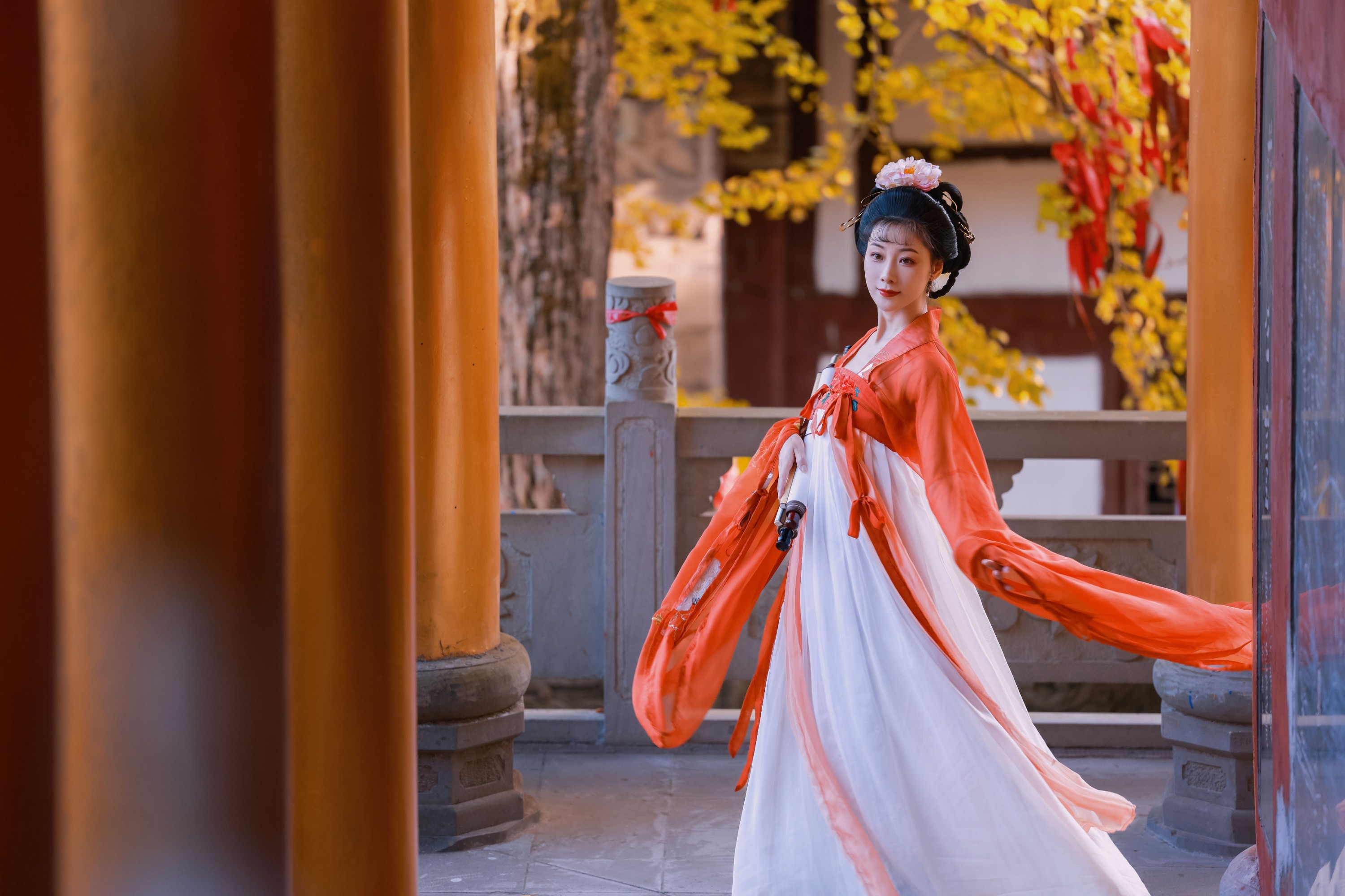 木哥 – 《银杏》[20P] 插图4