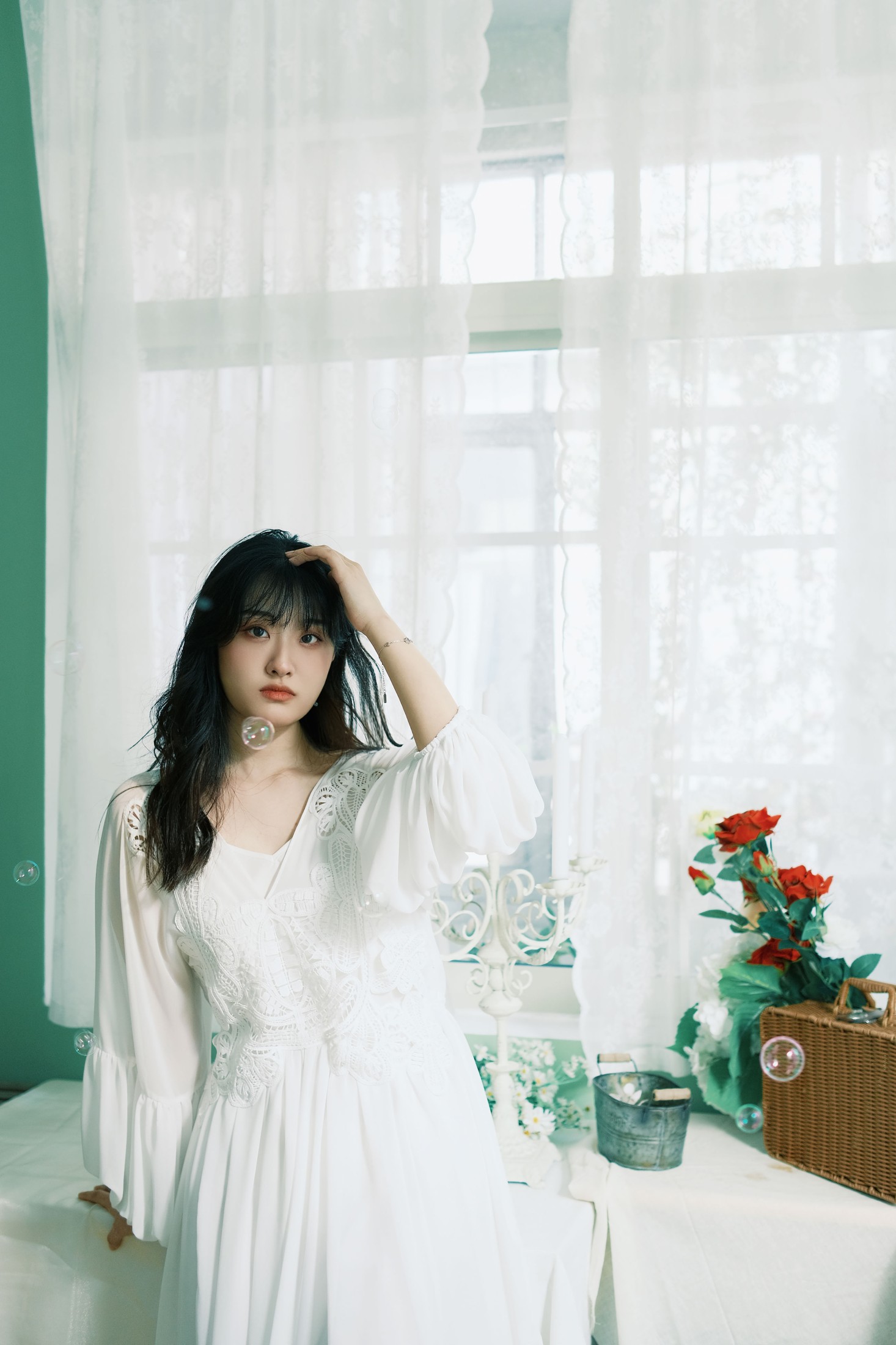 rosie – 《少女心事》[26P] 插图5