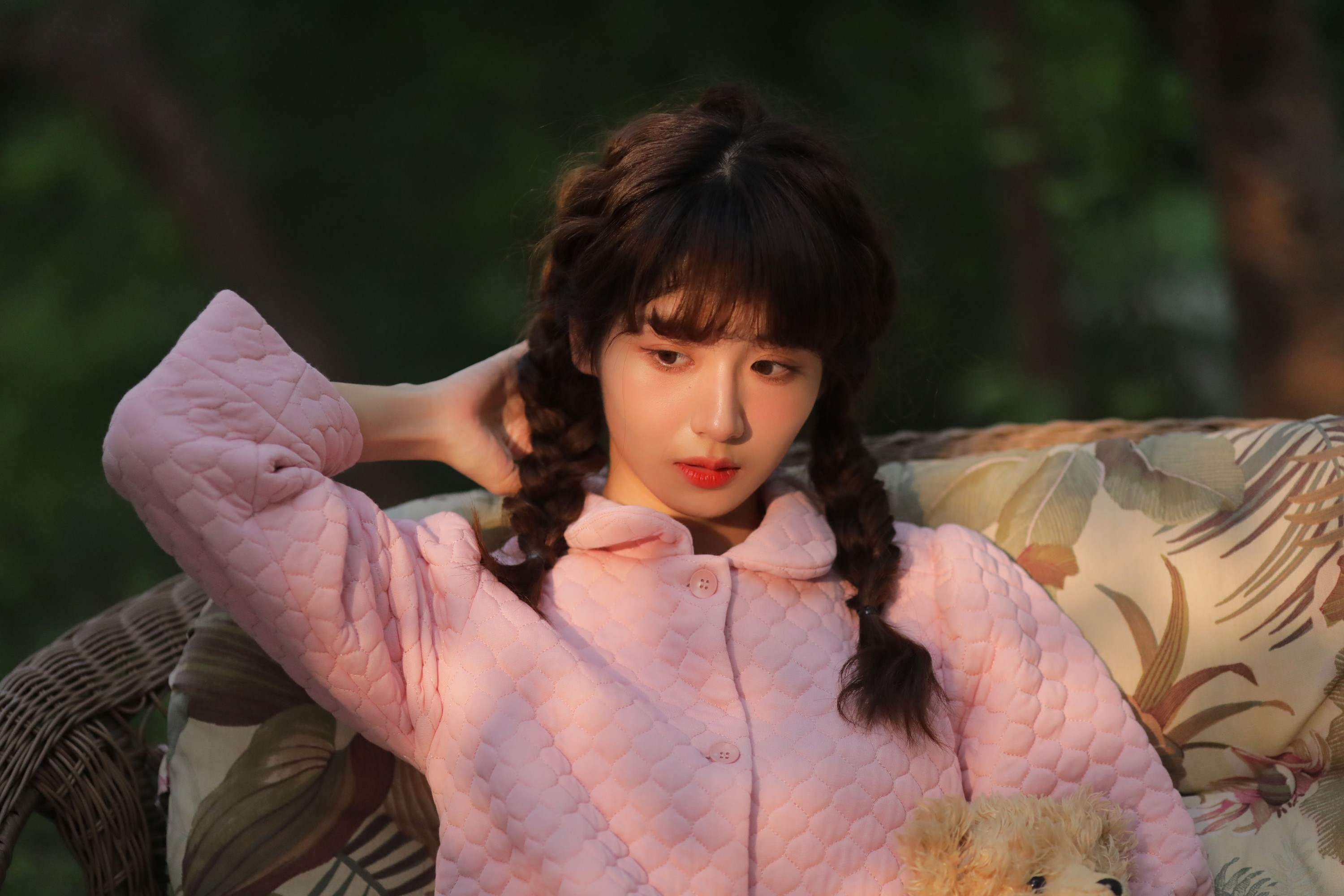 顾林x – 《粉色小熊》[37P] 插图4