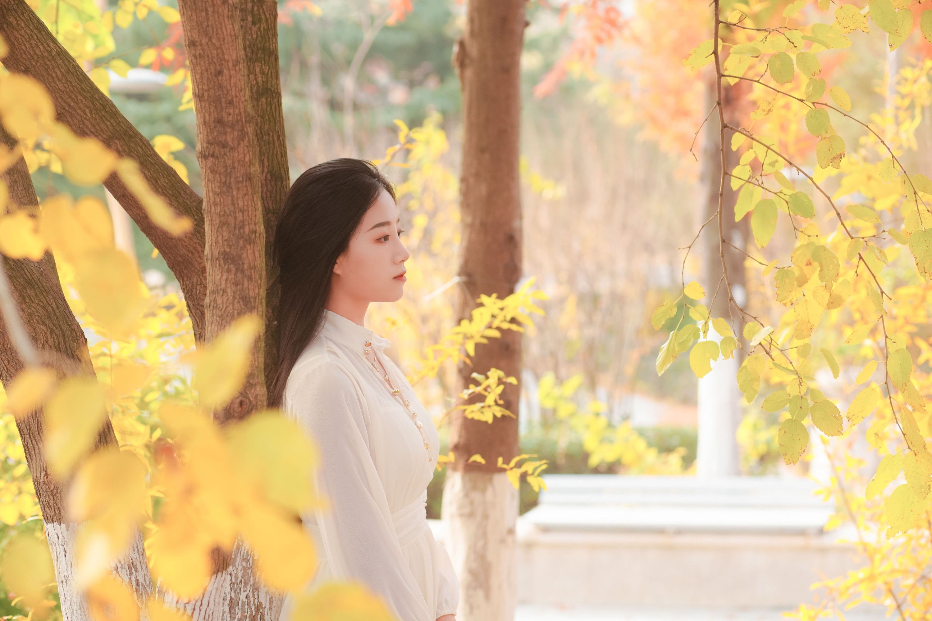 兮兮 – 《只属于秋日的浪漫》[26P] 插图5