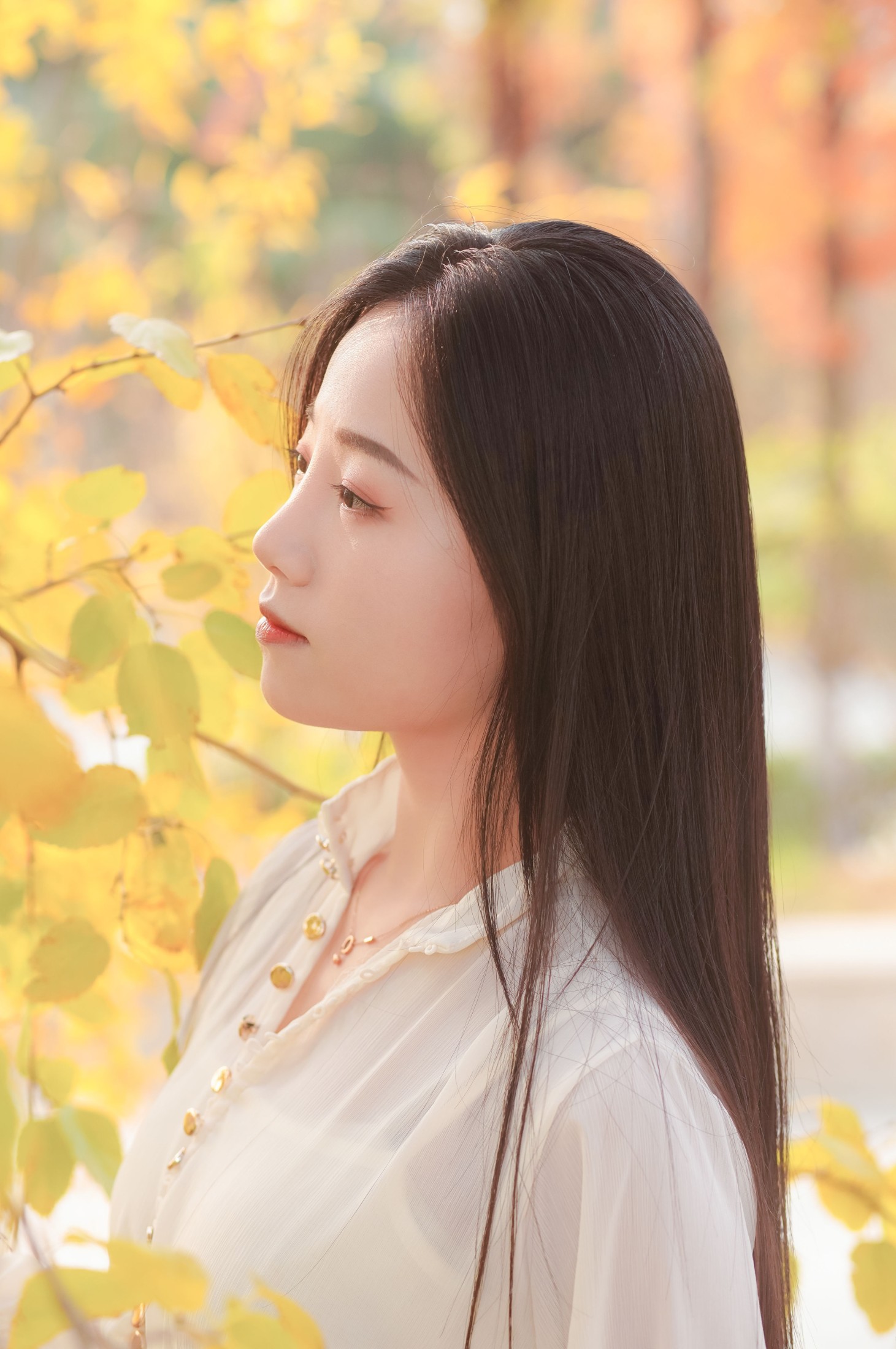 兮兮 – 《只属于秋日的浪漫》[26P] 插图4