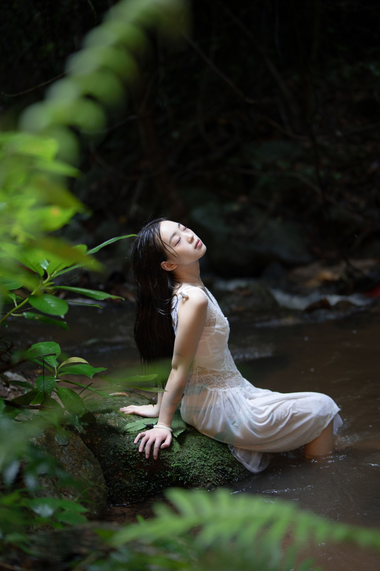 QQ – 《溪水流光》[45P] 插图5