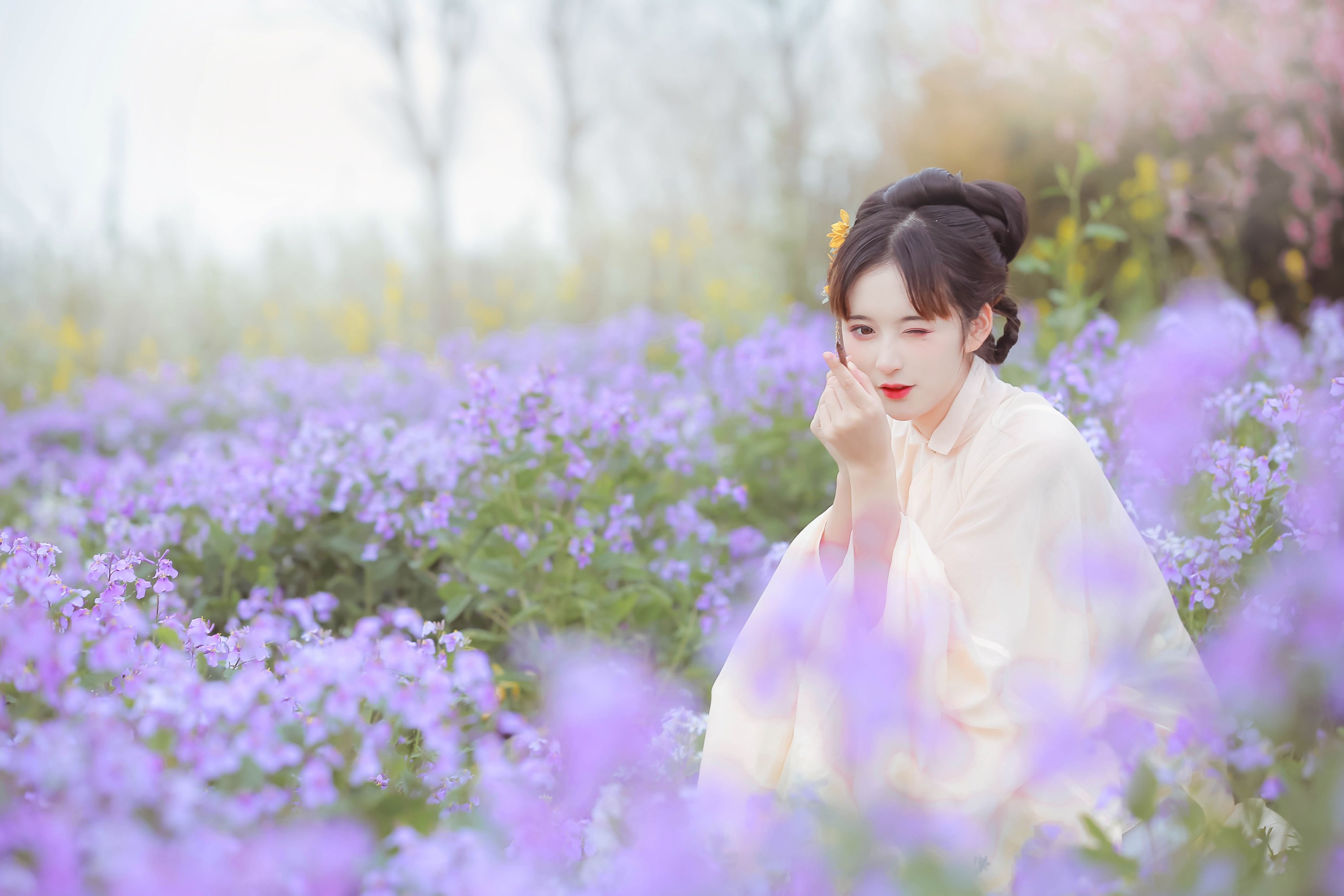 奶文文 – 《山月晴光》[24P] 插图4