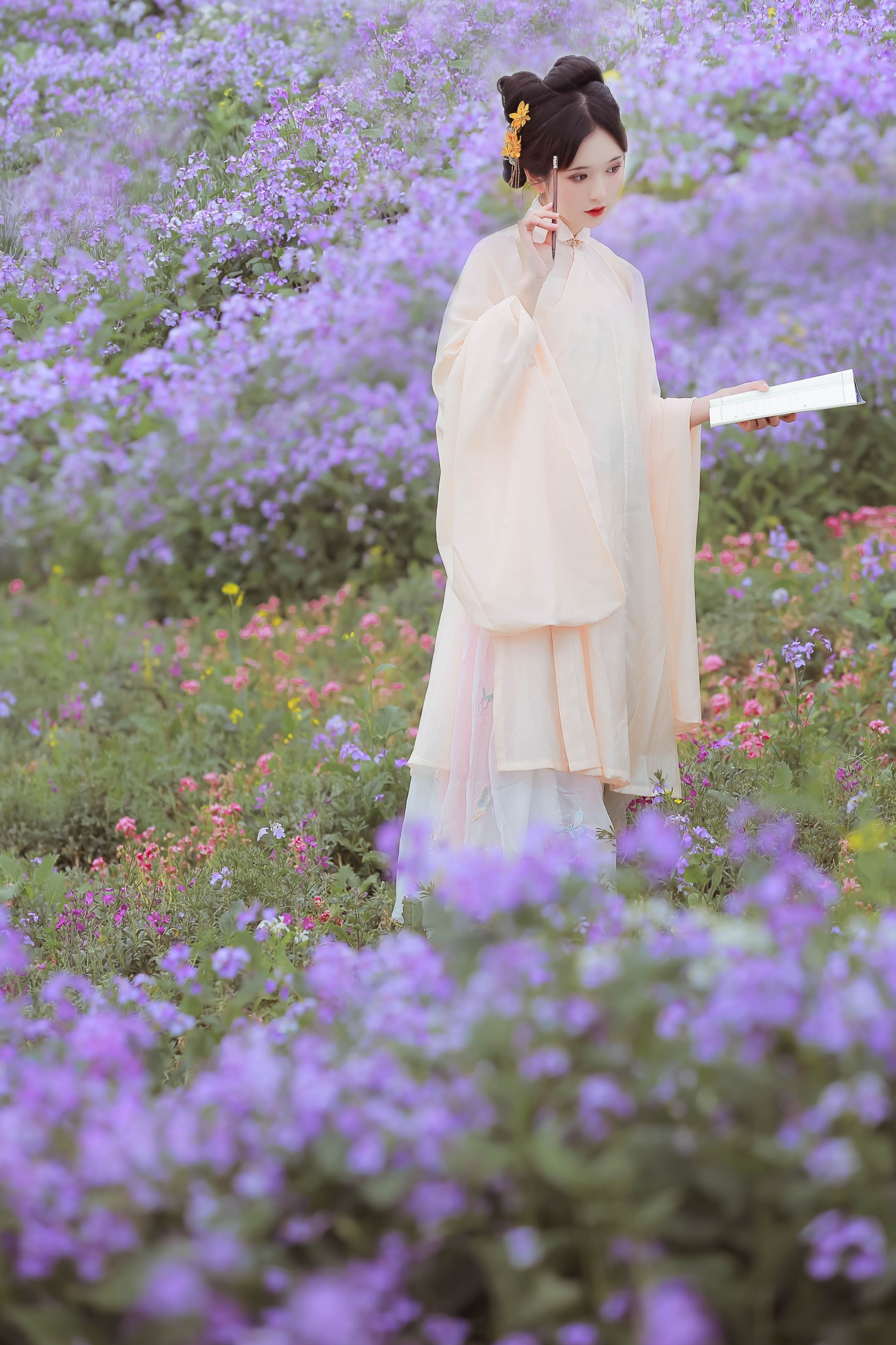 奶文文 – 《山月晴光》[24P] 插图5