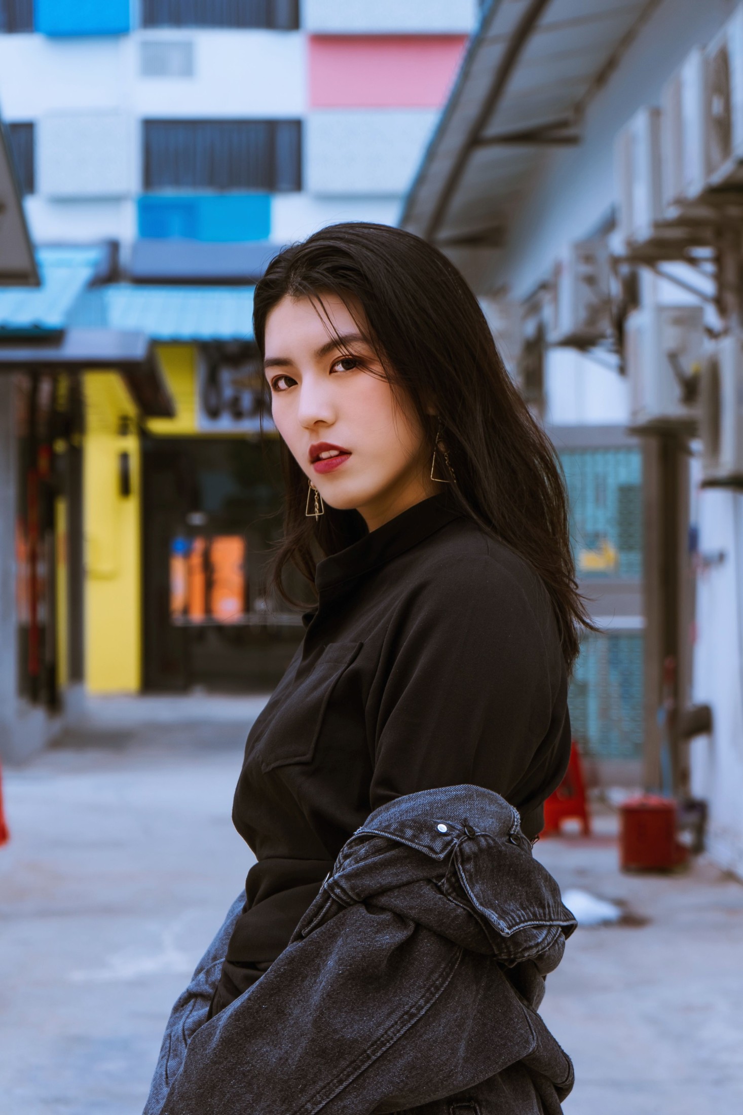 怡柔 – 《工业废土》[23P] 插图5