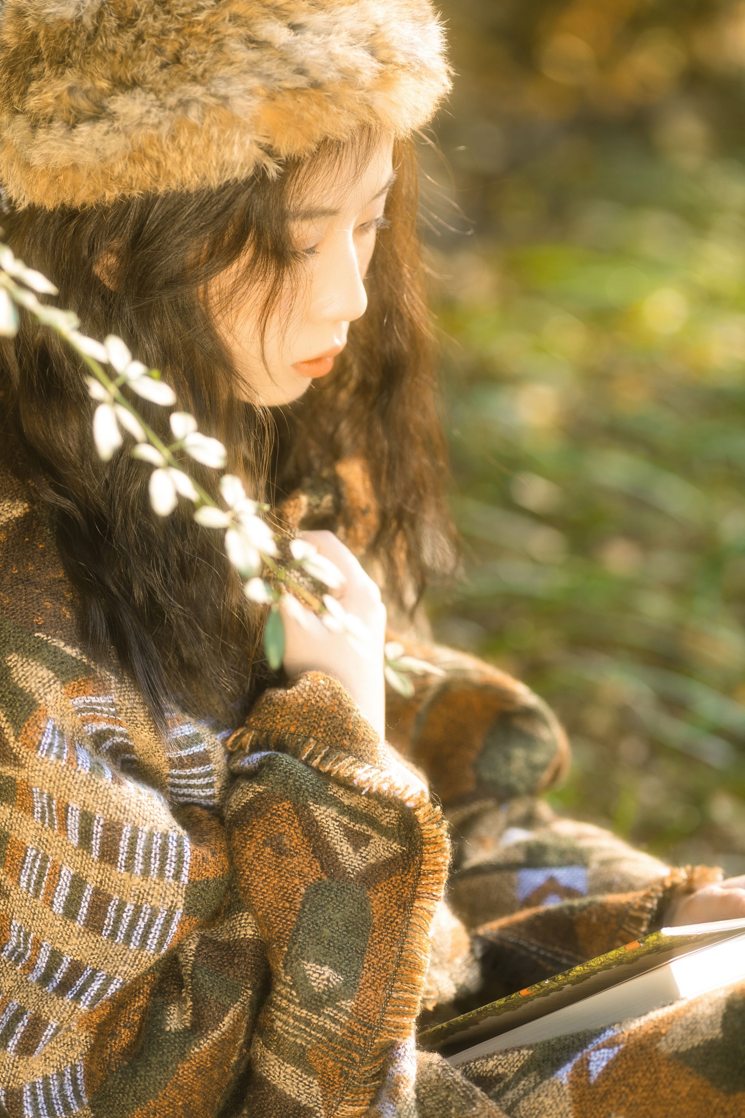 夏夏夏桐 – 《捡起日落前的温柔》[23P] 插图3