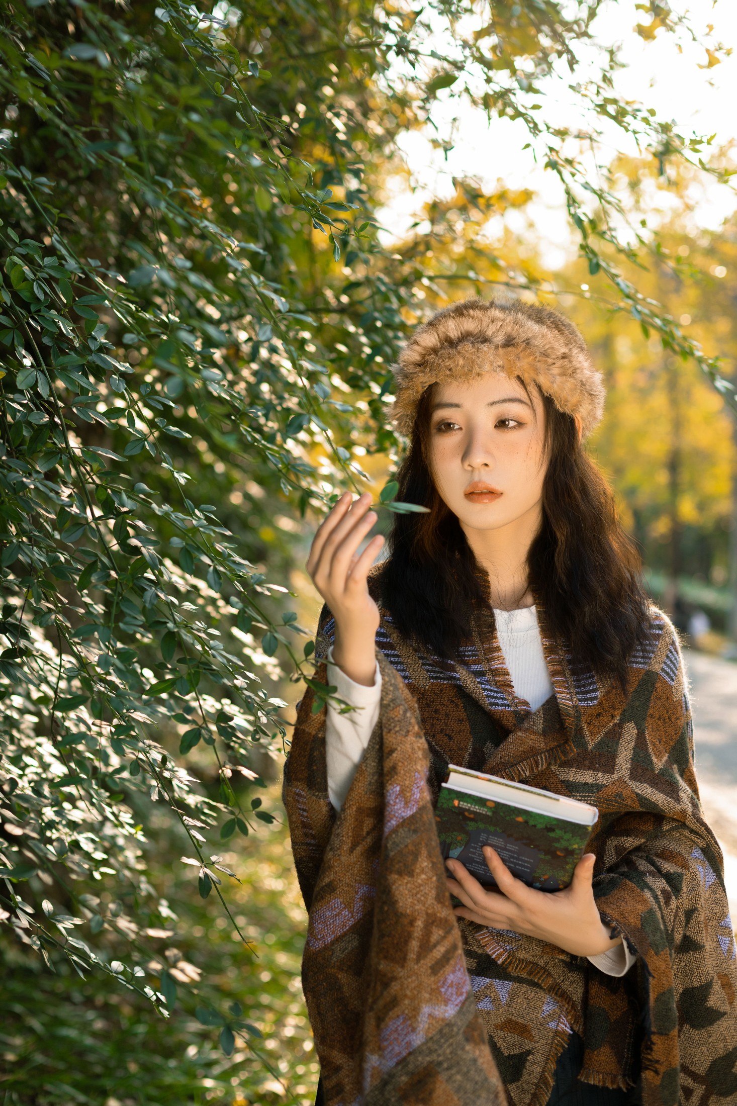 夏夏夏桐 – 《捡起日落前的温柔》[23P] 插图5