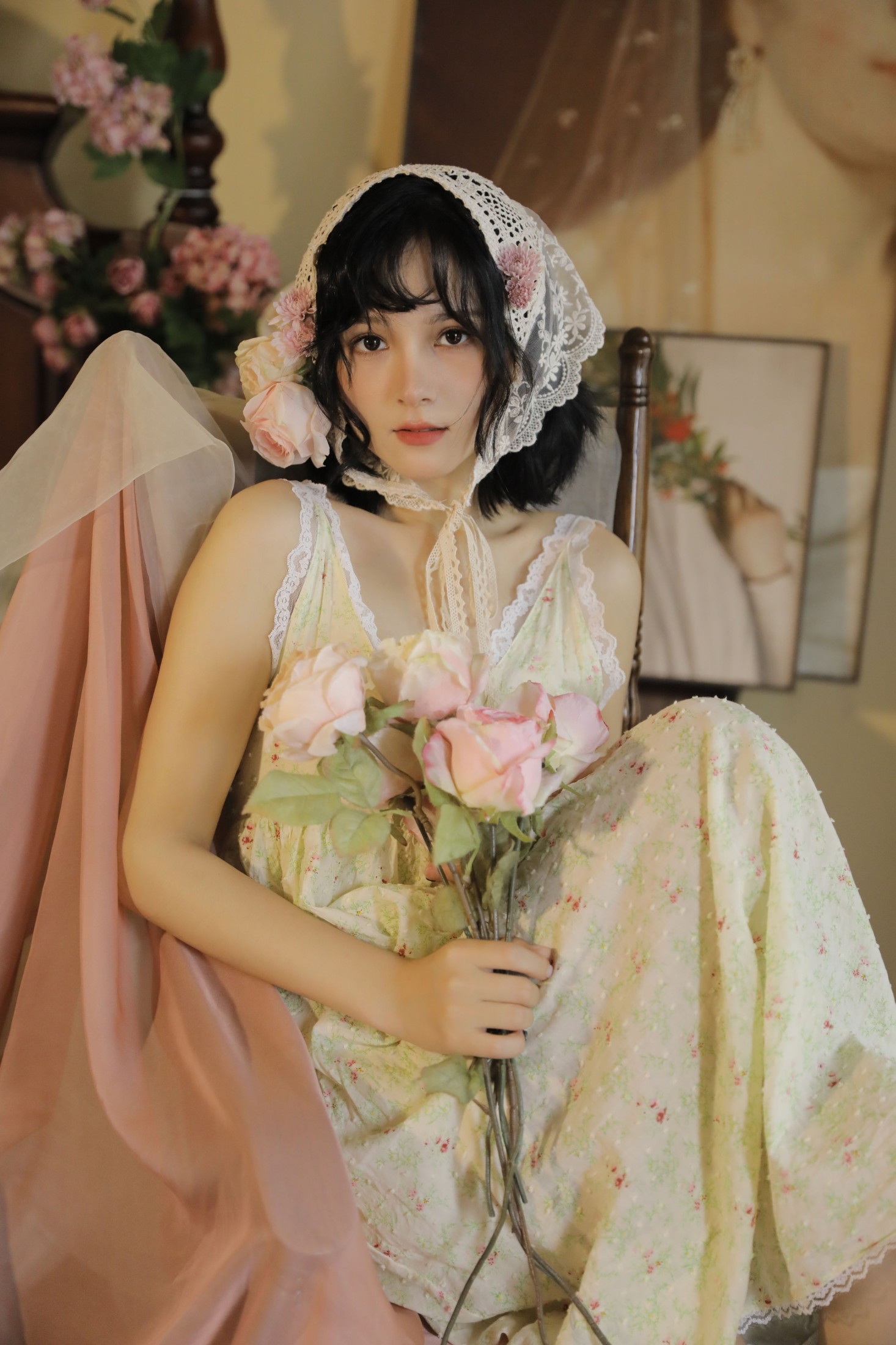 多斯 – 《花季少女》[32P] 插图4